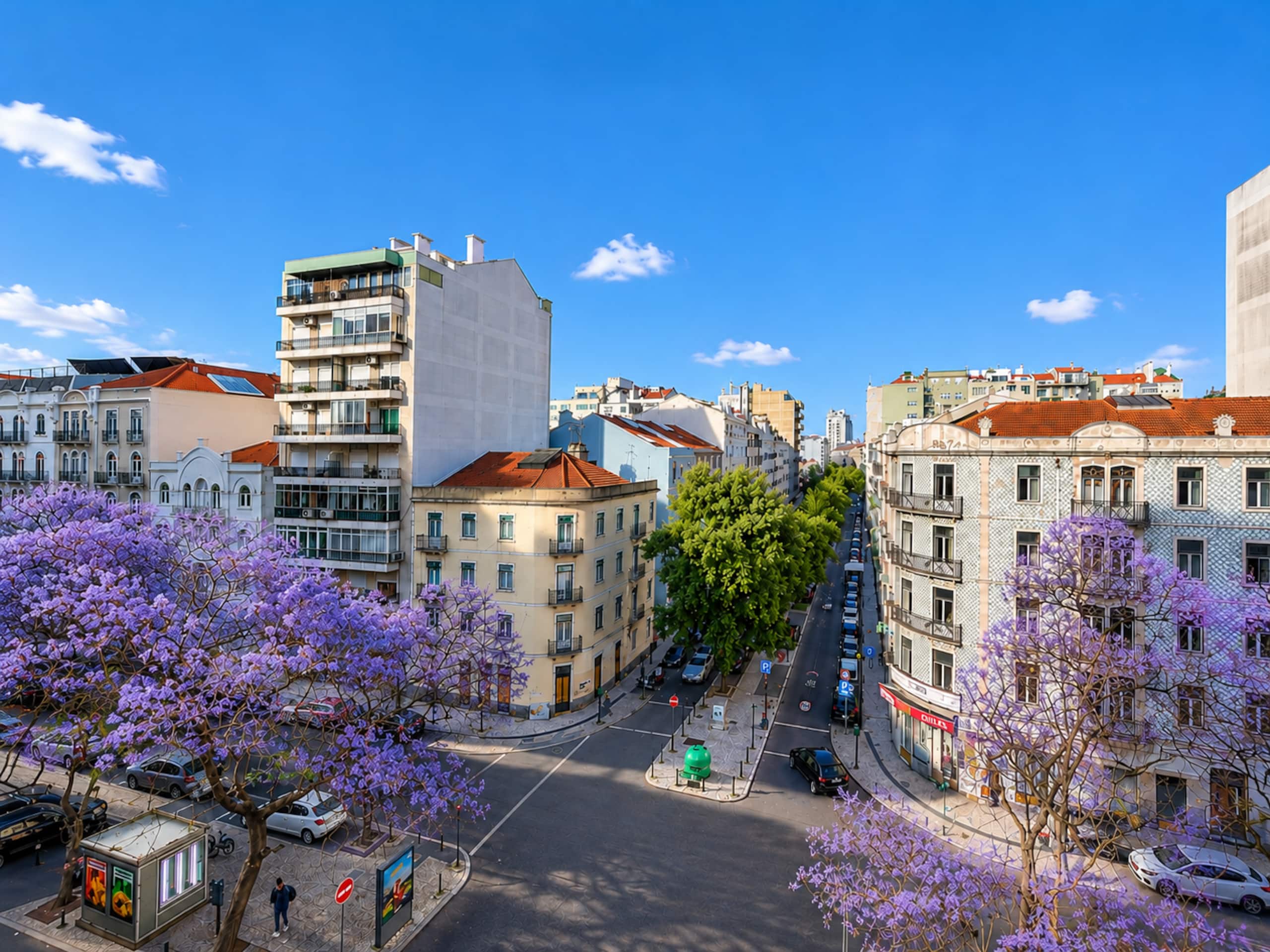 Perfect Stay Avenida 5 20