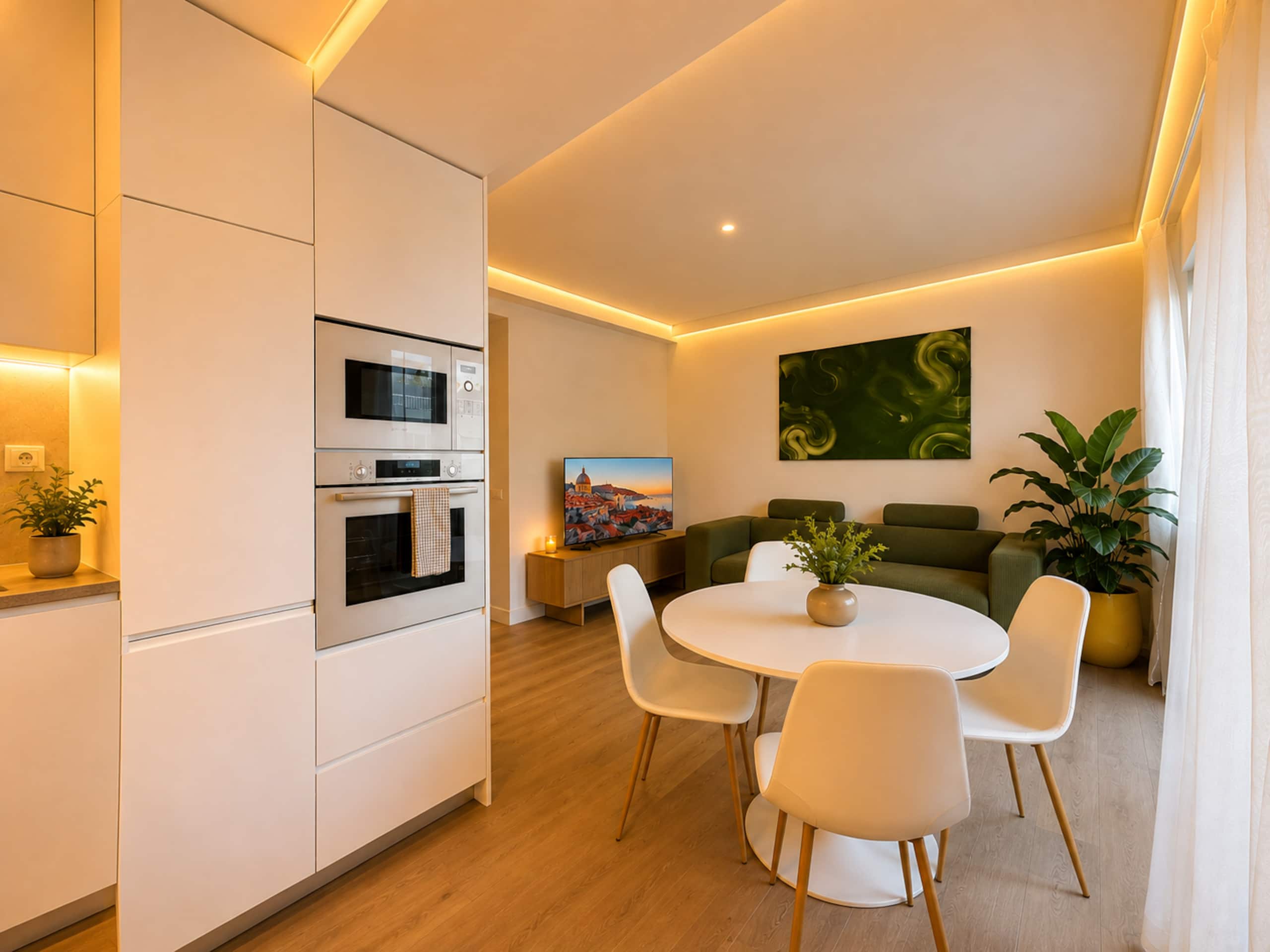 Perfect Stay Avenida 5 8
