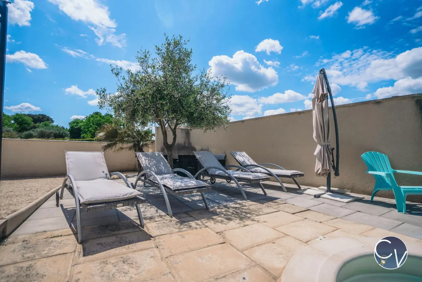 Maison au calme avec piscine idéale en famille — photo 2