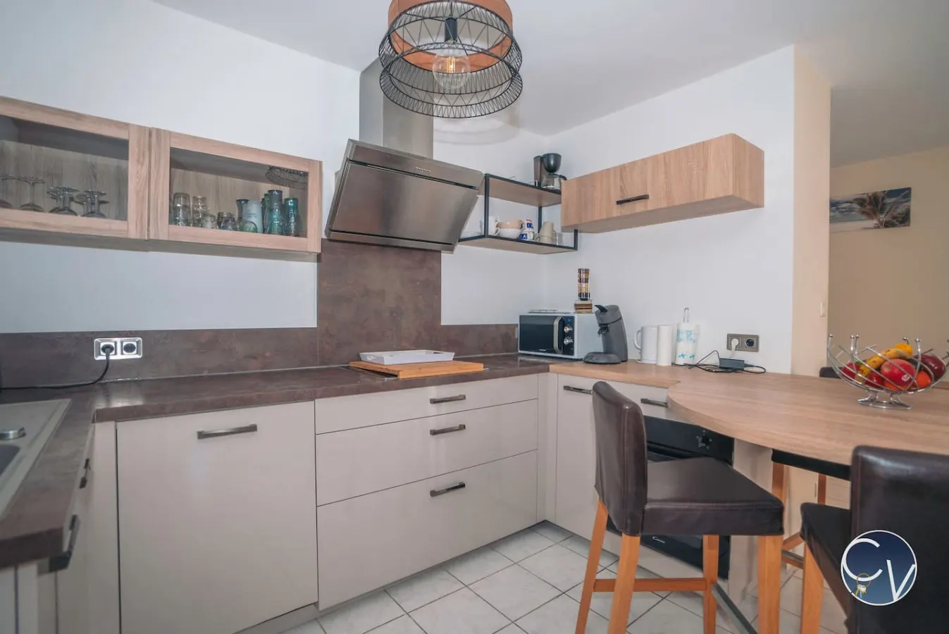 Maison au calme avec piscine idéale en famille 11