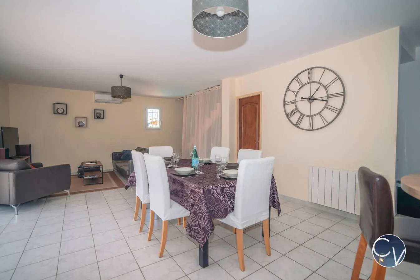Maison au calme avec piscine idéale en famille 14