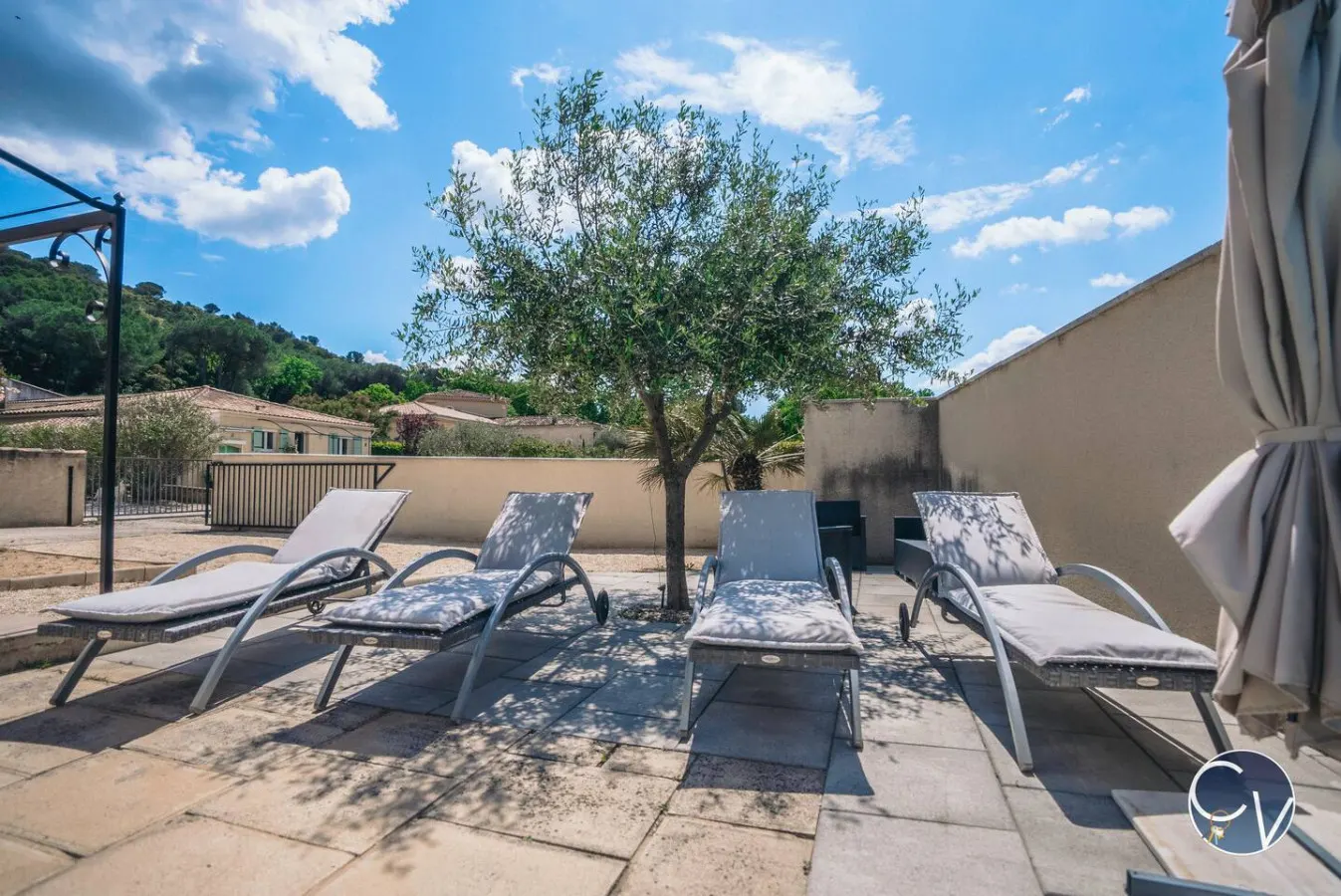 Maison au calme avec piscine idéale en famille 15