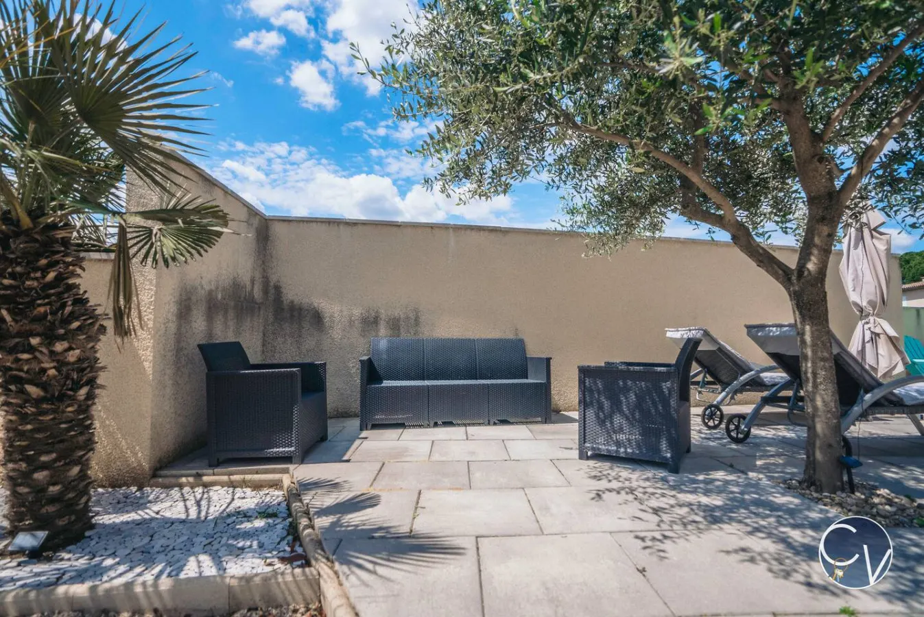 Maison au calme avec piscine idéale en famille 19