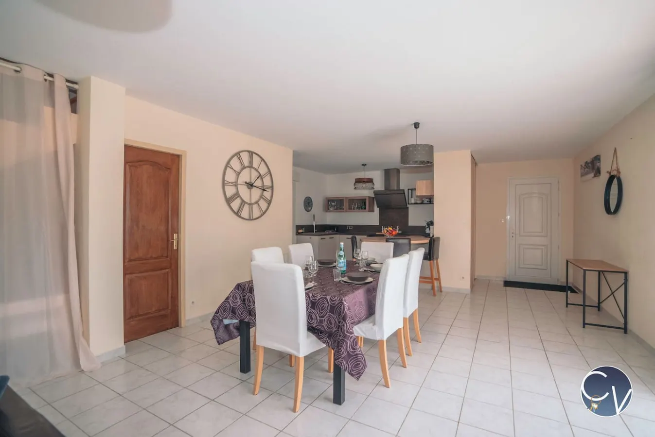 Maison au calme avec piscine idéale en famille — photo 4