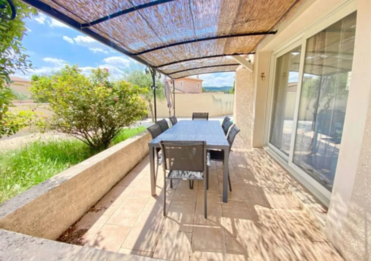 Maison au calme avec piscine idéale en famille 7