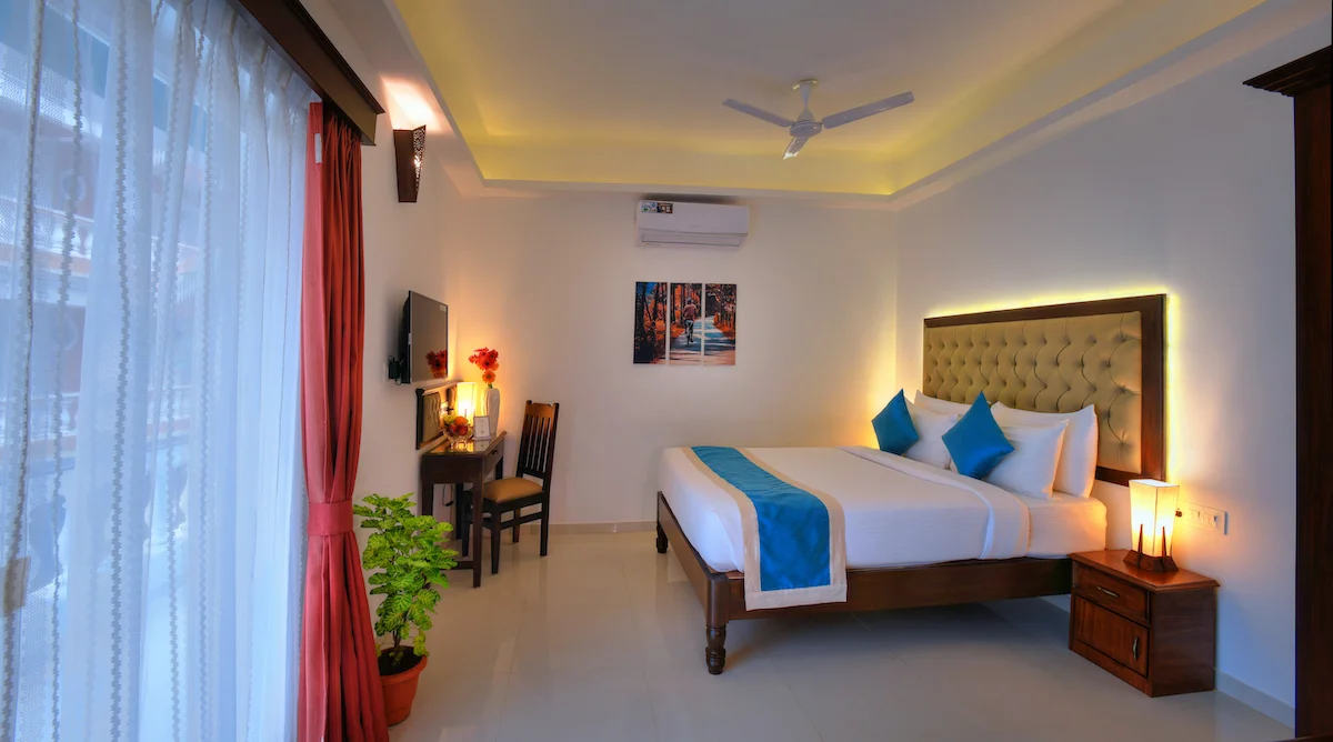 Treehouse Nova Premium Unit & swimming Pool 11