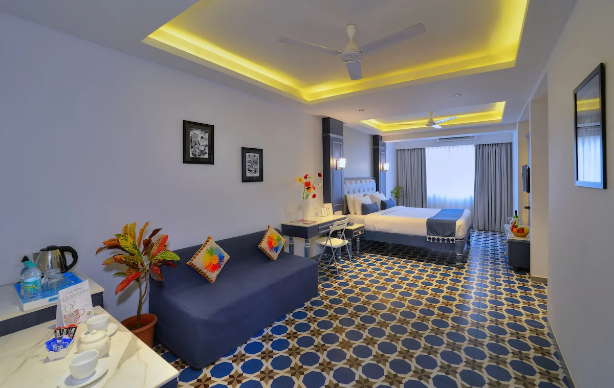 Treehouse Nova Premium Unit & swimming Pool 13