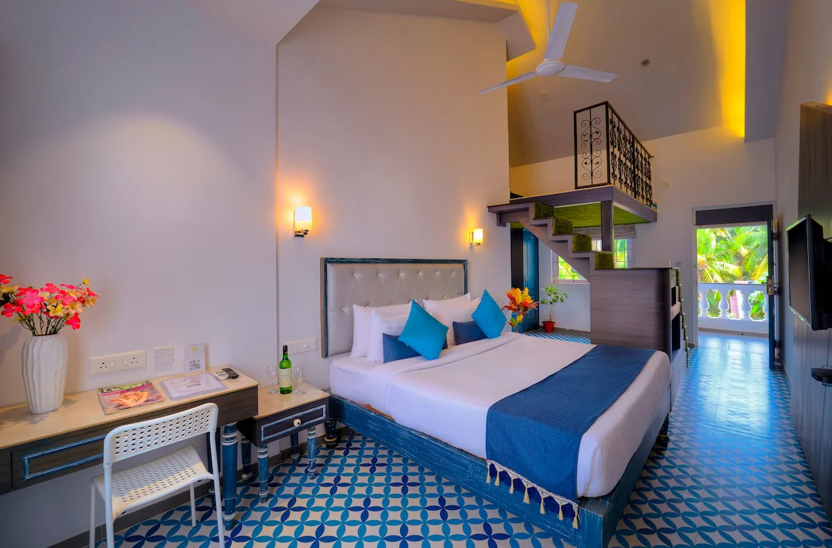 Treehouse Nova Premium Unit & swimming Pool 14