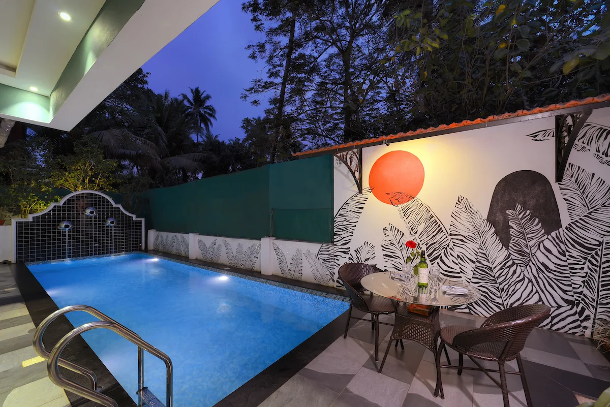 Treehouse Nova Premium Unit & swimming Pool 16