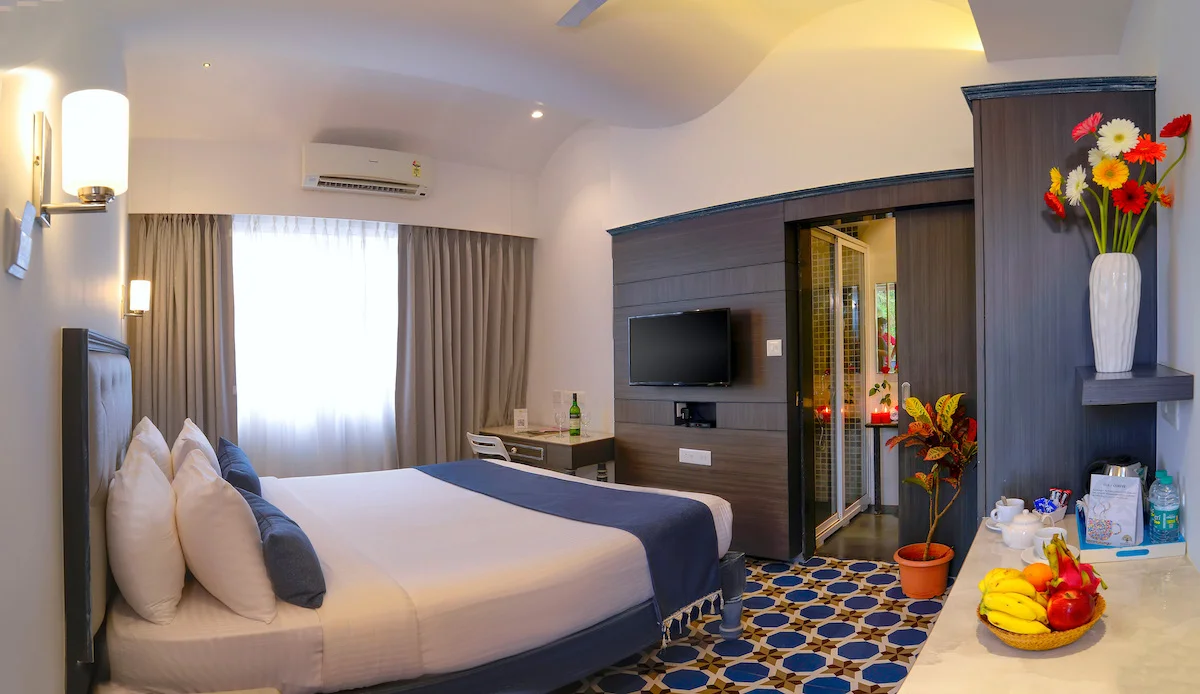 Treehouse Nova Premium Unit & swimming Pool 6