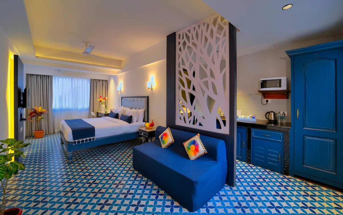 Treehouse Nova Premium Unit & swimming Pool 8