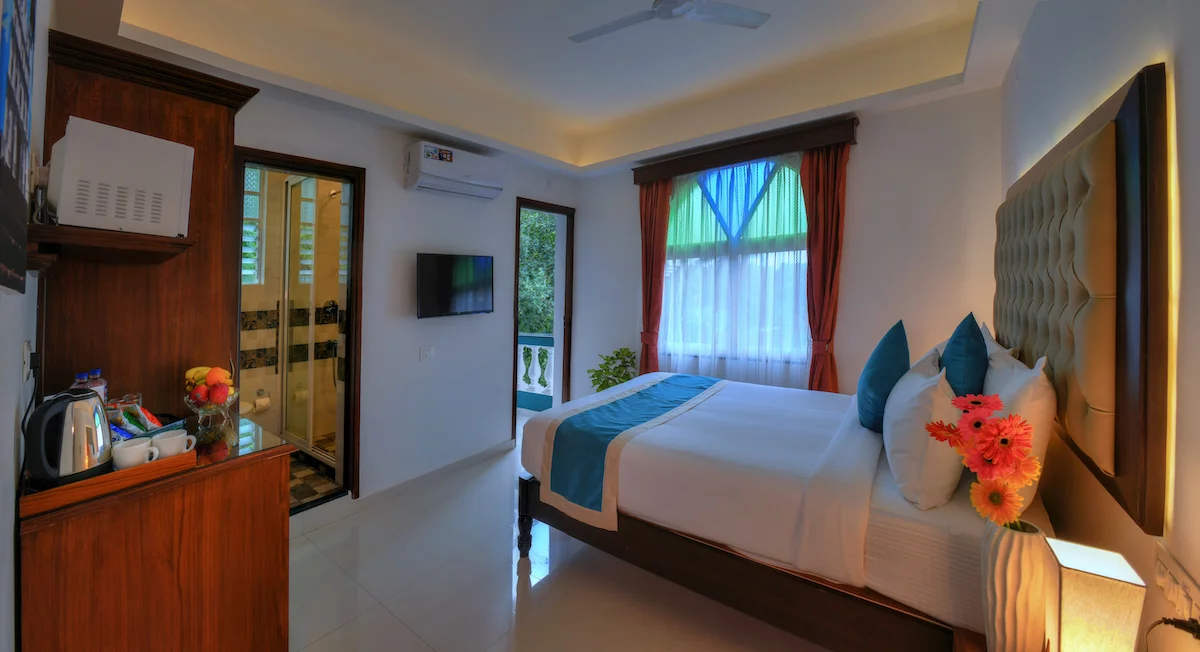 Treehouse Nova Premium Unit & swimming Pool 9