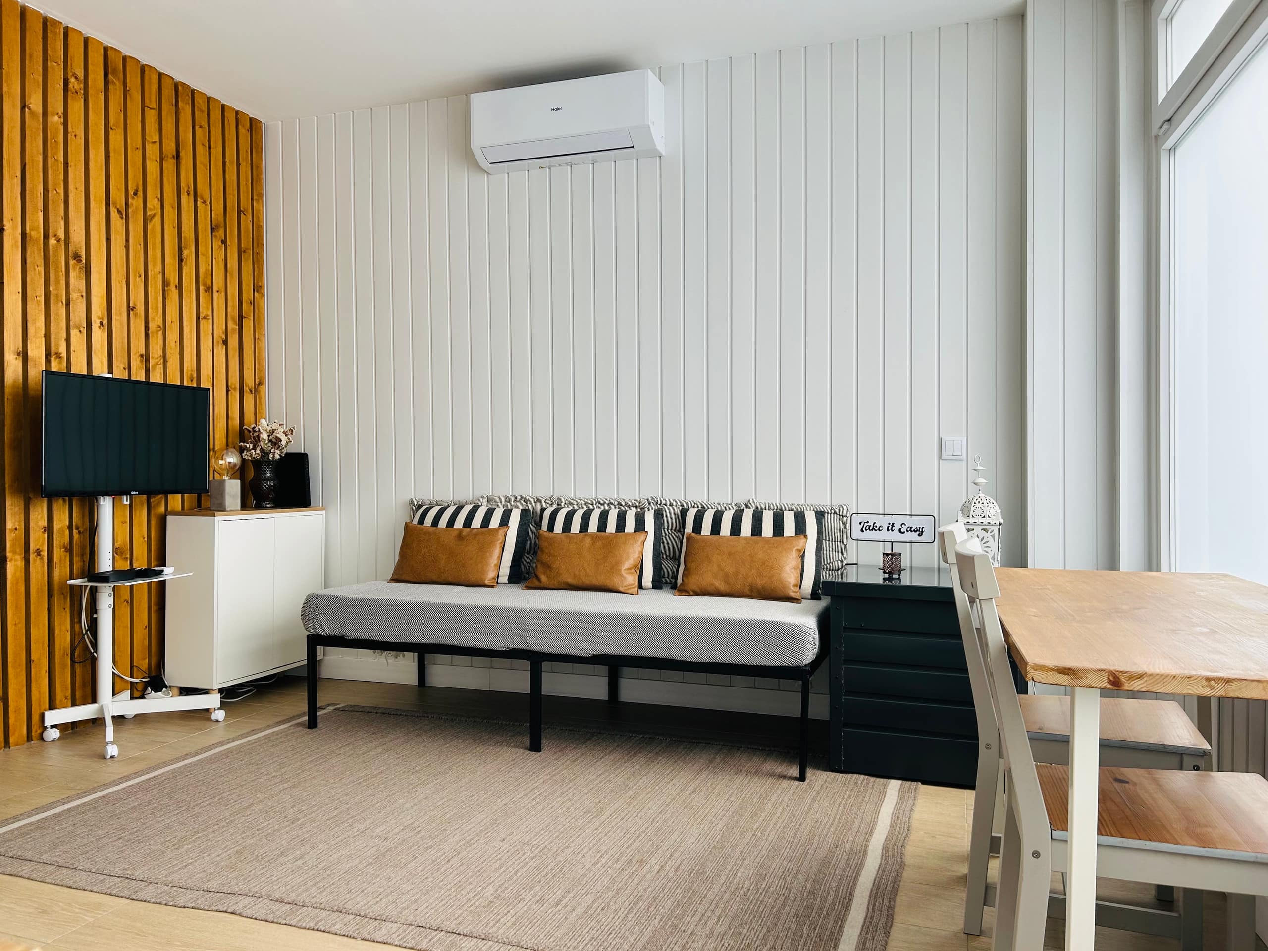 Private Studio in Ajuda, Lisbon 10