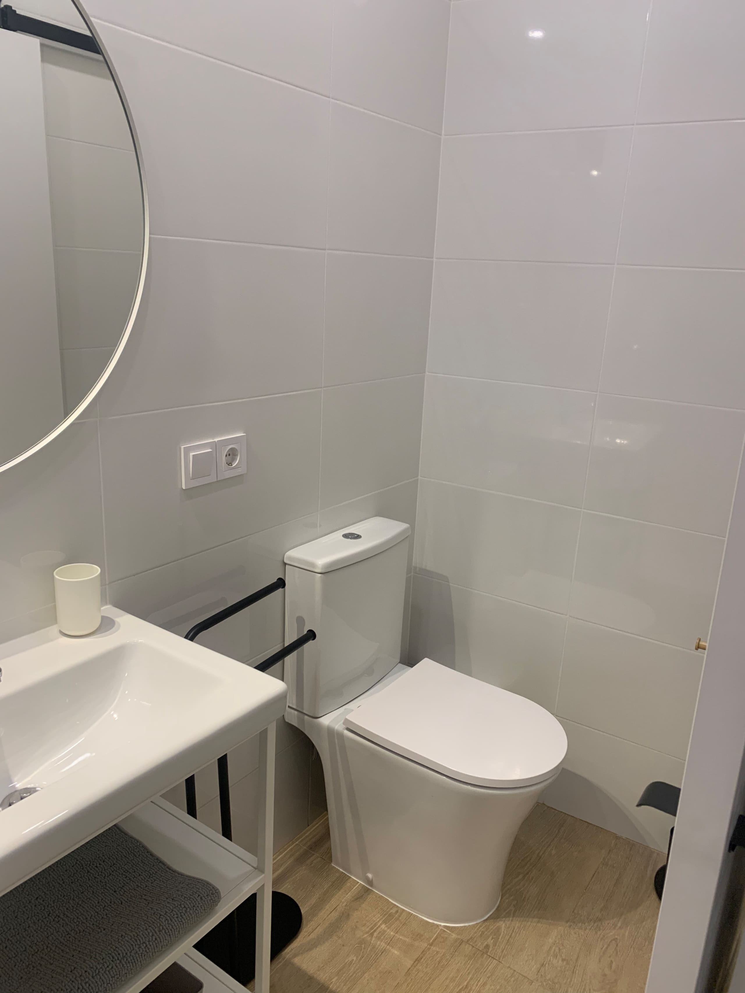 Private Studio in Ajuda, Lisbon 16