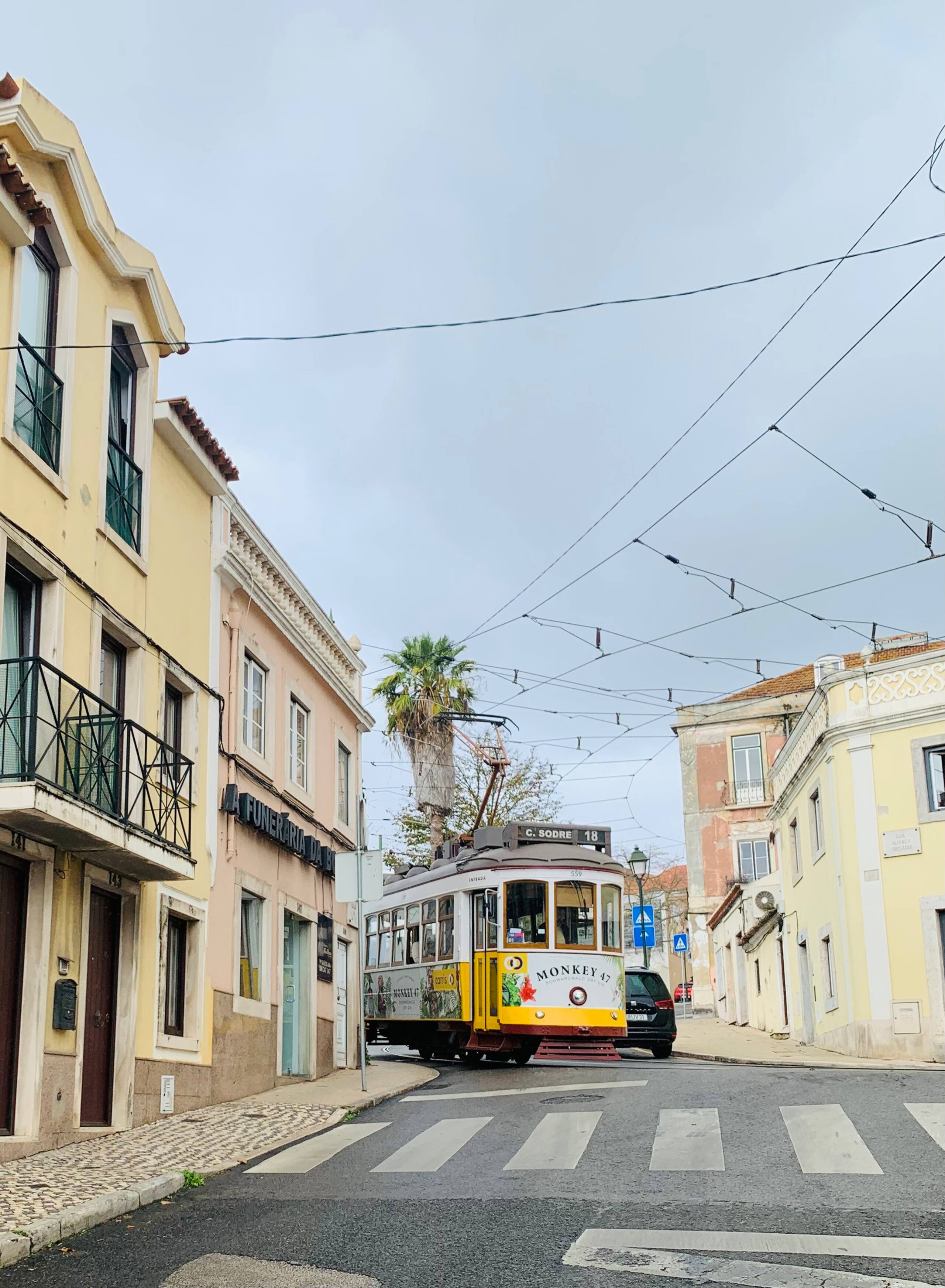 Private Studio in Ajuda, Lisbon 19
