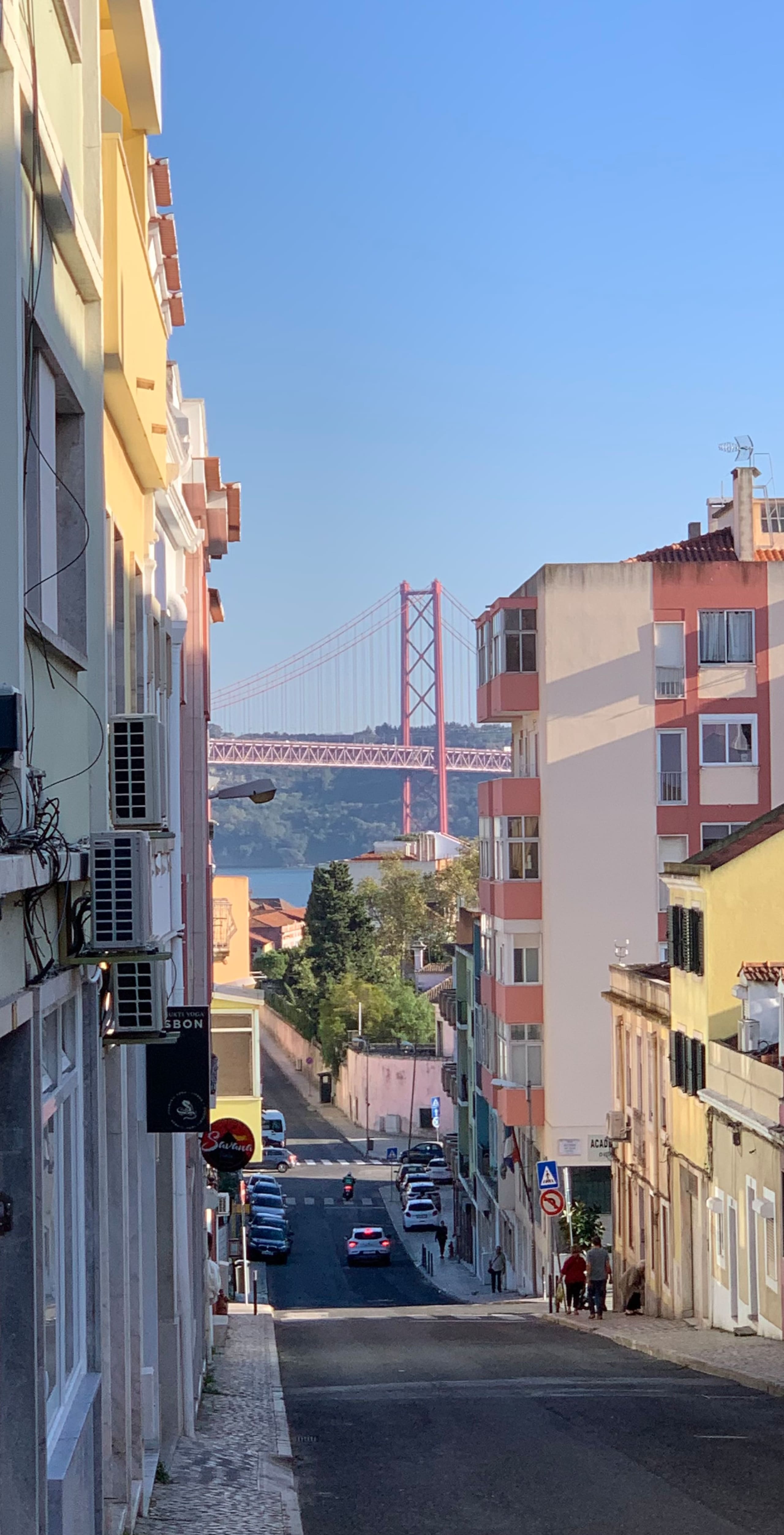 Private Studio in Ajuda, Lisbon 18