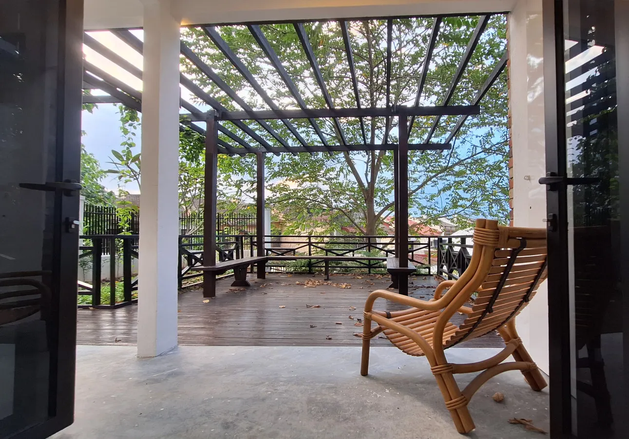 Serene Seremban Town Hilltop Garden Villa 1