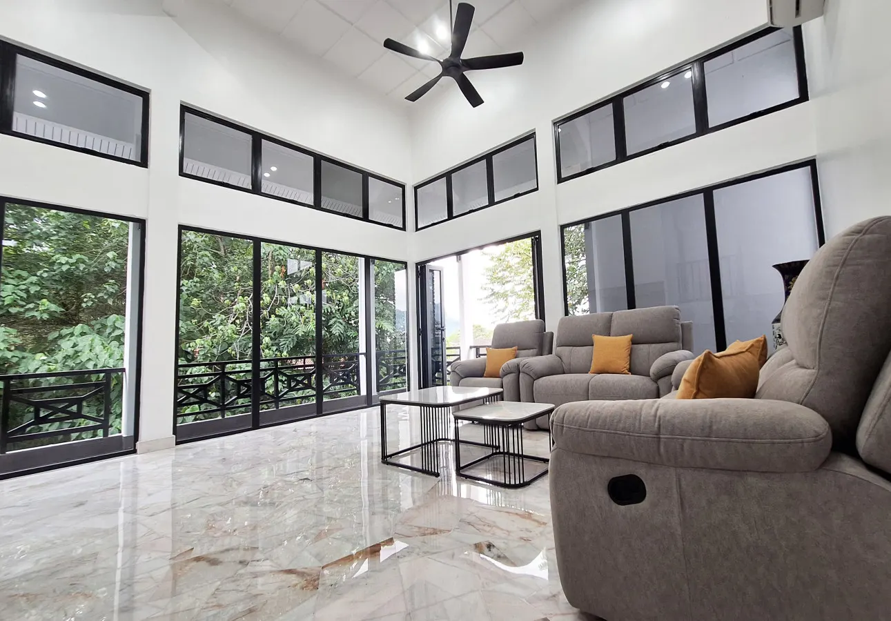 Serene Seremban Town Hilltop Garden Villa 2