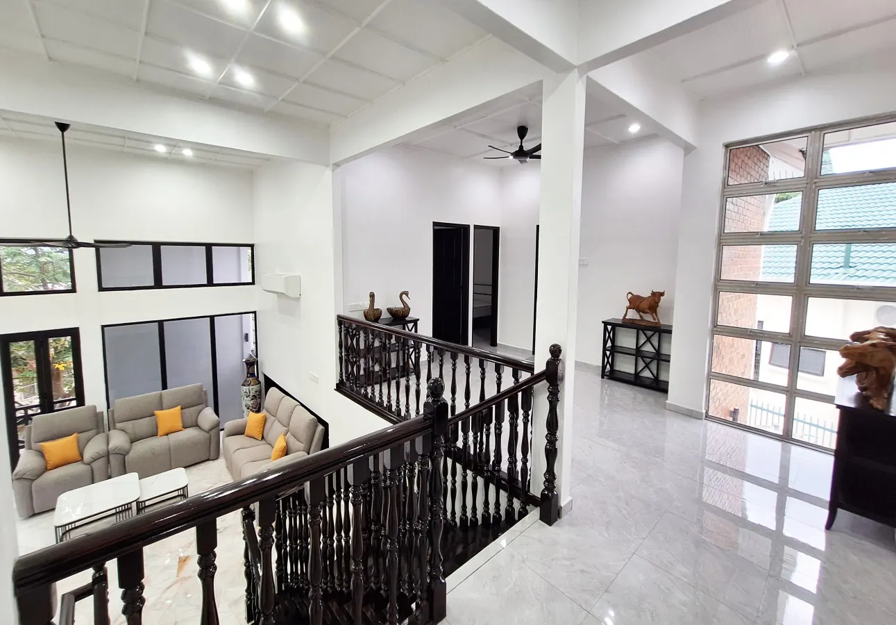 Serene Seremban Town Hilltop Garden Villa 10