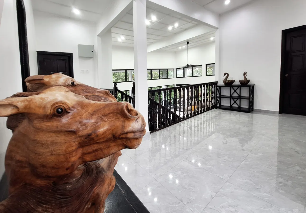 Serene Seremban Town Hilltop Garden Villa 11
