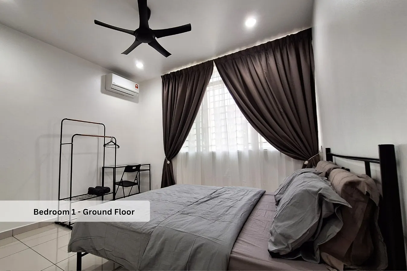 Serene Seremban Town Hilltop Garden Villa 12