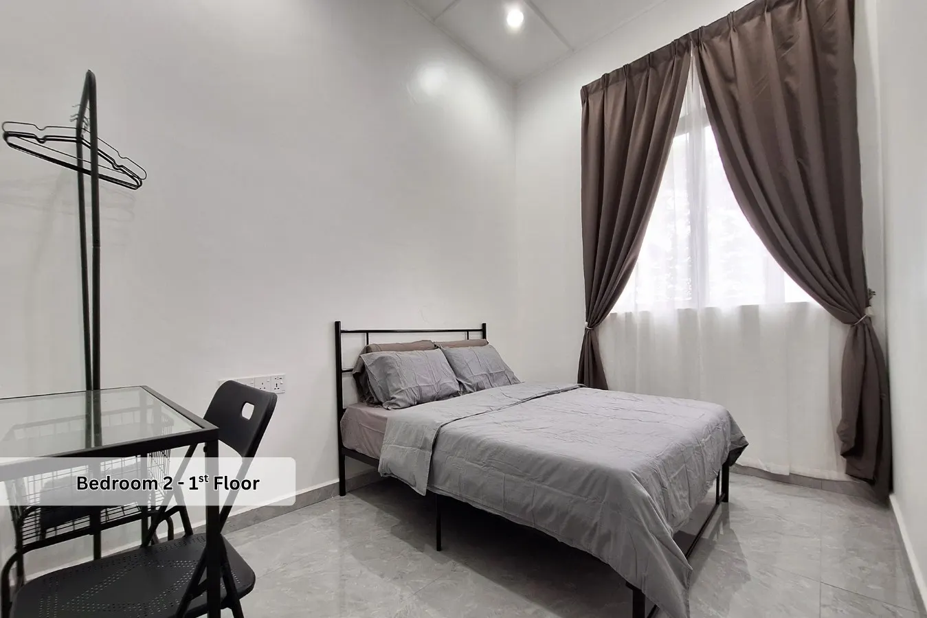Serene Seremban Town Hilltop Garden Villa 13