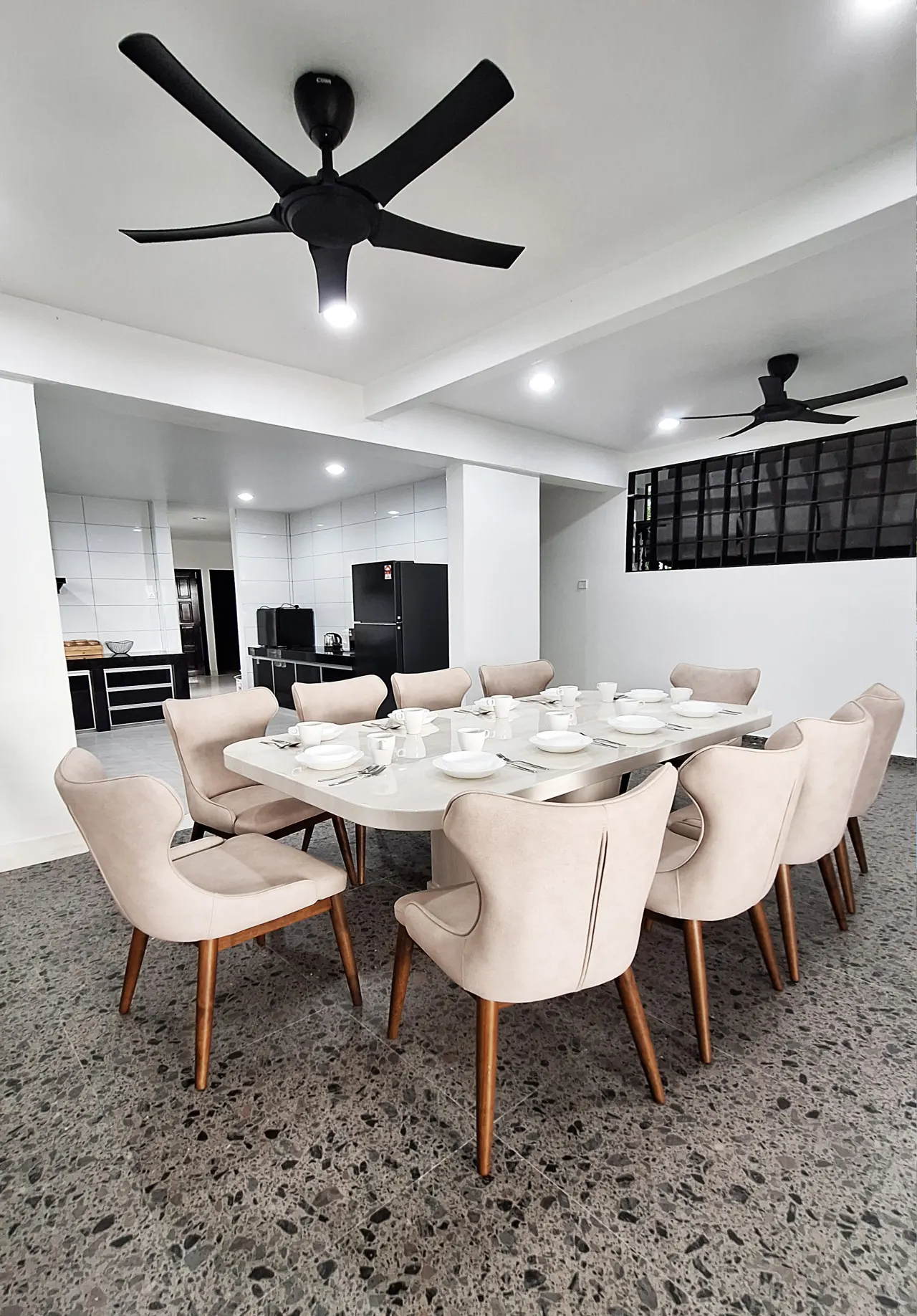 Serene Seremban Town Hilltop Garden Villa 3