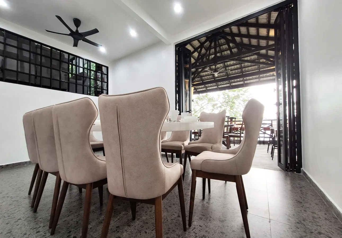 Serene Seremban Town Hilltop Garden Villa 7