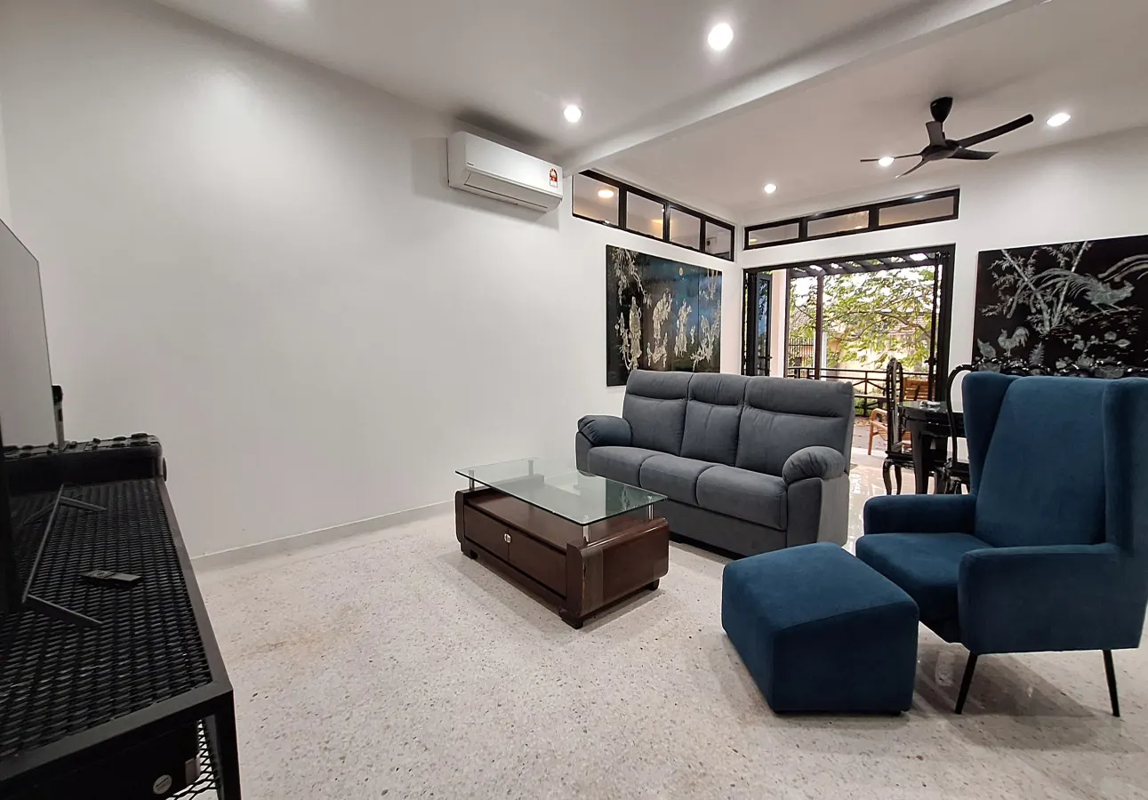 Serene Seremban Town Hilltop Garden Villa 8