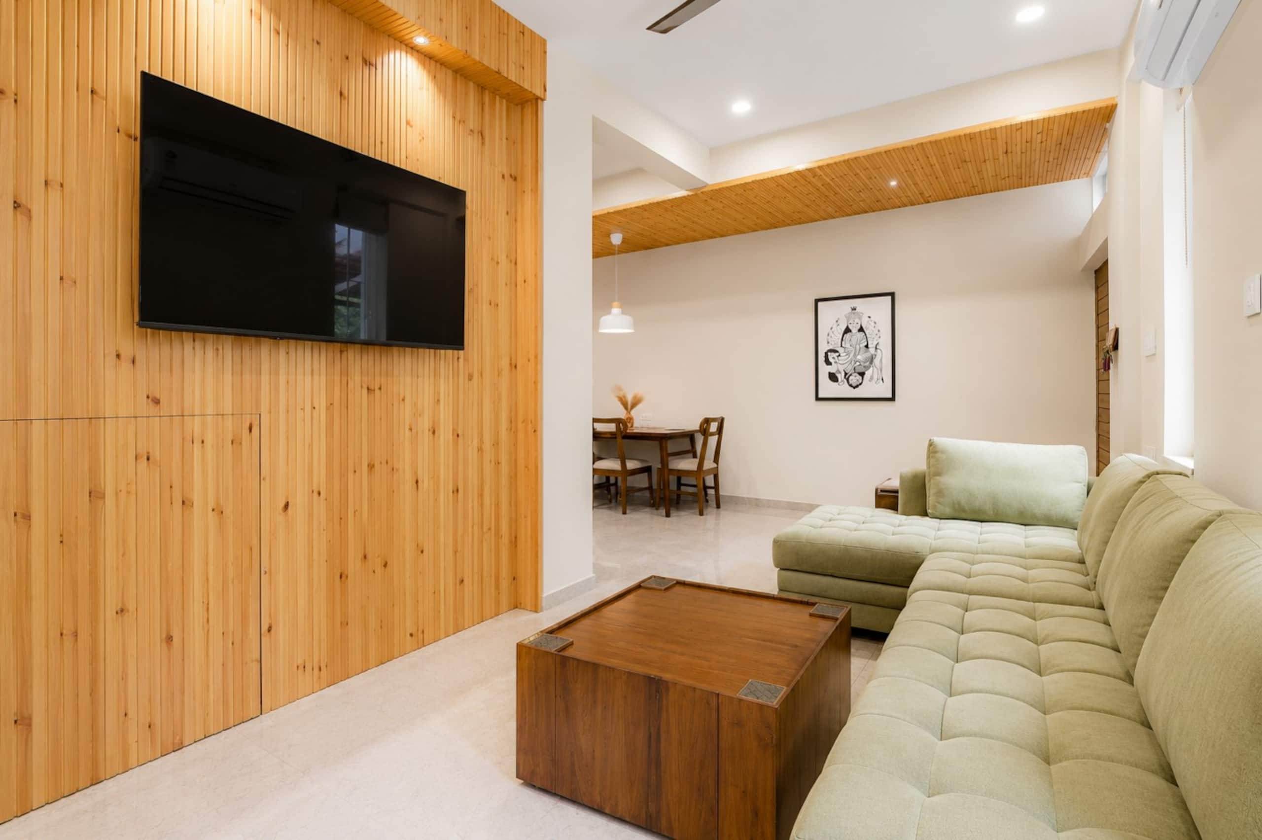 The Greendoor Villa-Susegad, Jacuzzi, Village life 10
