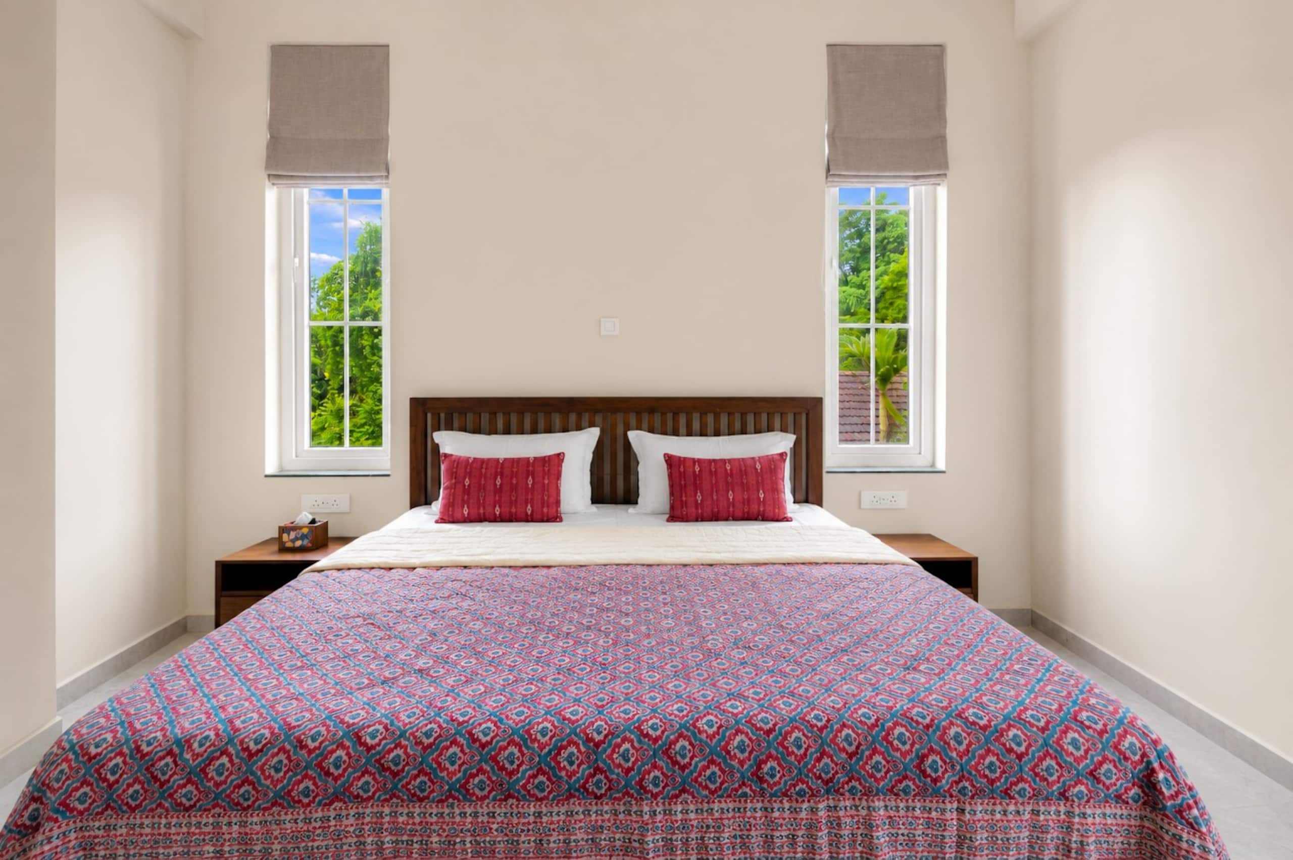 The Greendoor Villa-Susegad, Jacuzzi, Village life 28