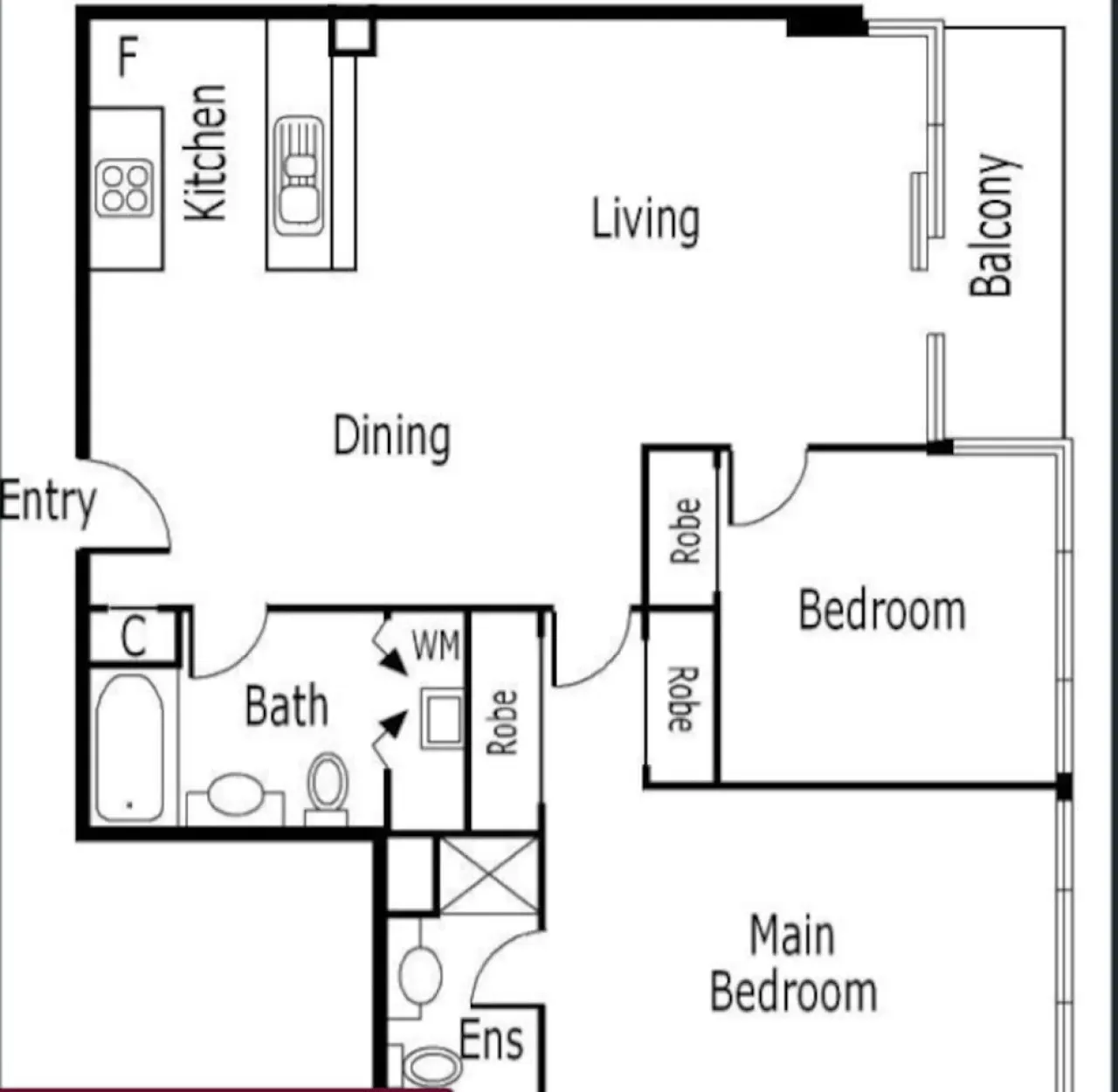 Ayo- 2 Apartments Same floor 8