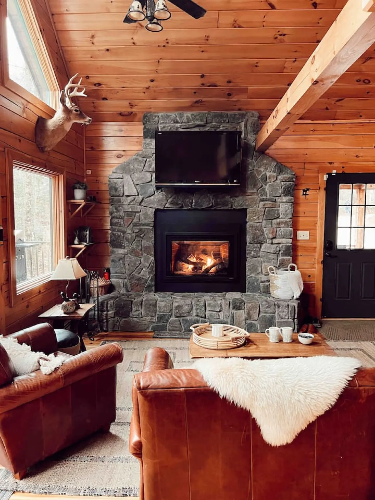 Woodsy Maine getaway, by Sunday River with New Hot Tub 18