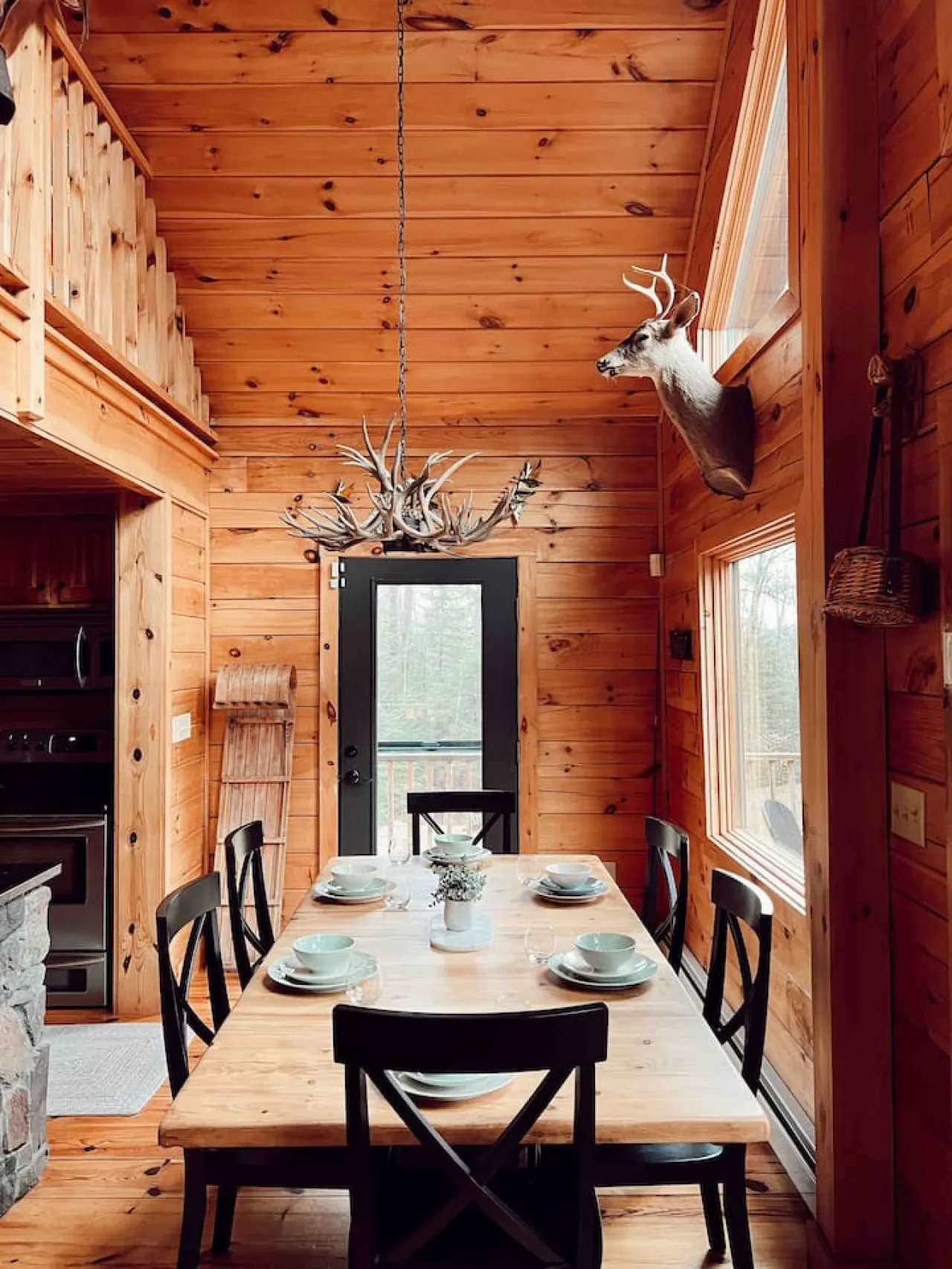 Woodsy Maine getaway, by Sunday River with New Hot Tub 19