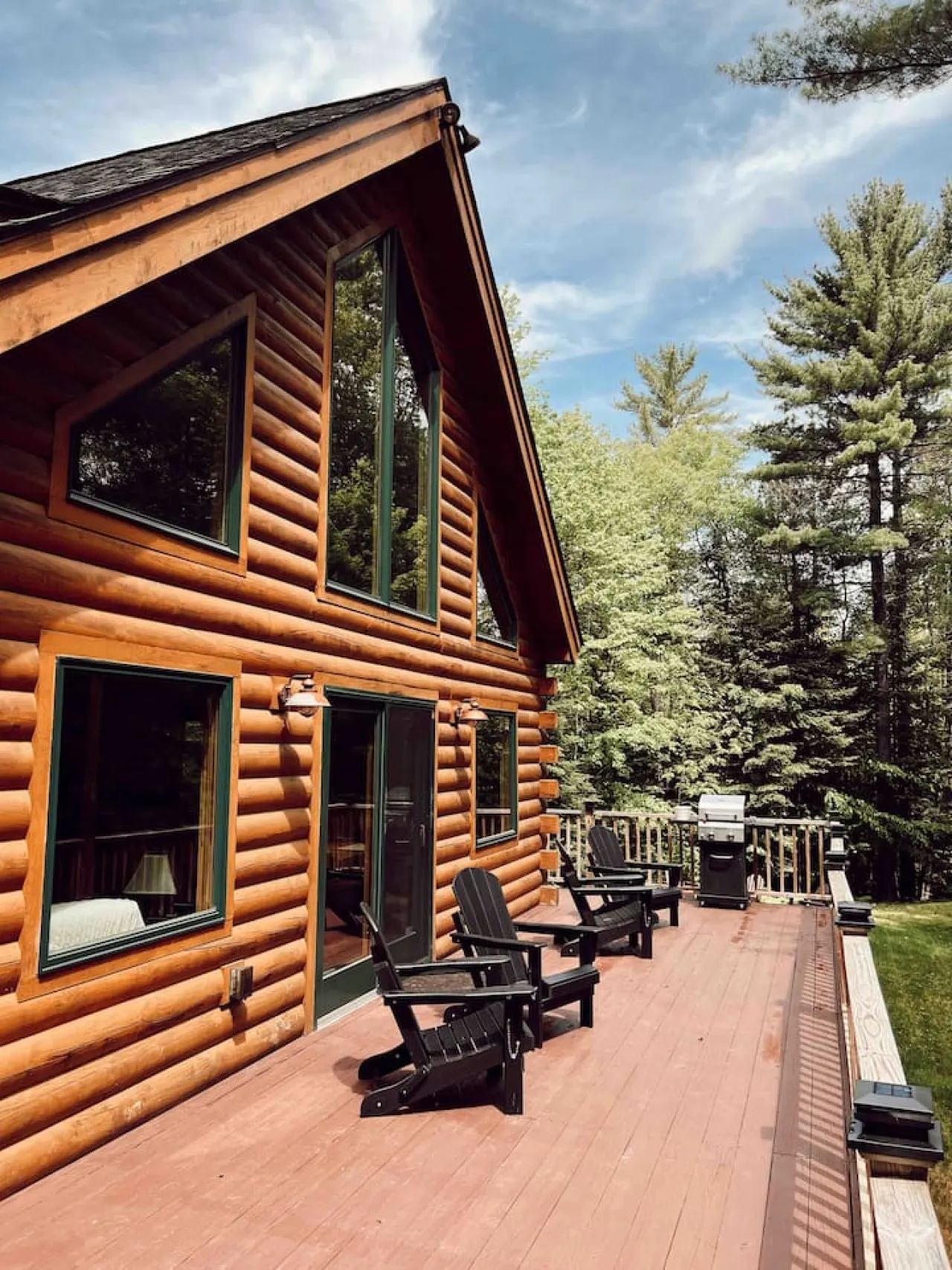 Woodsy Maine getaway, by Sunday River with New Hot Tub 20