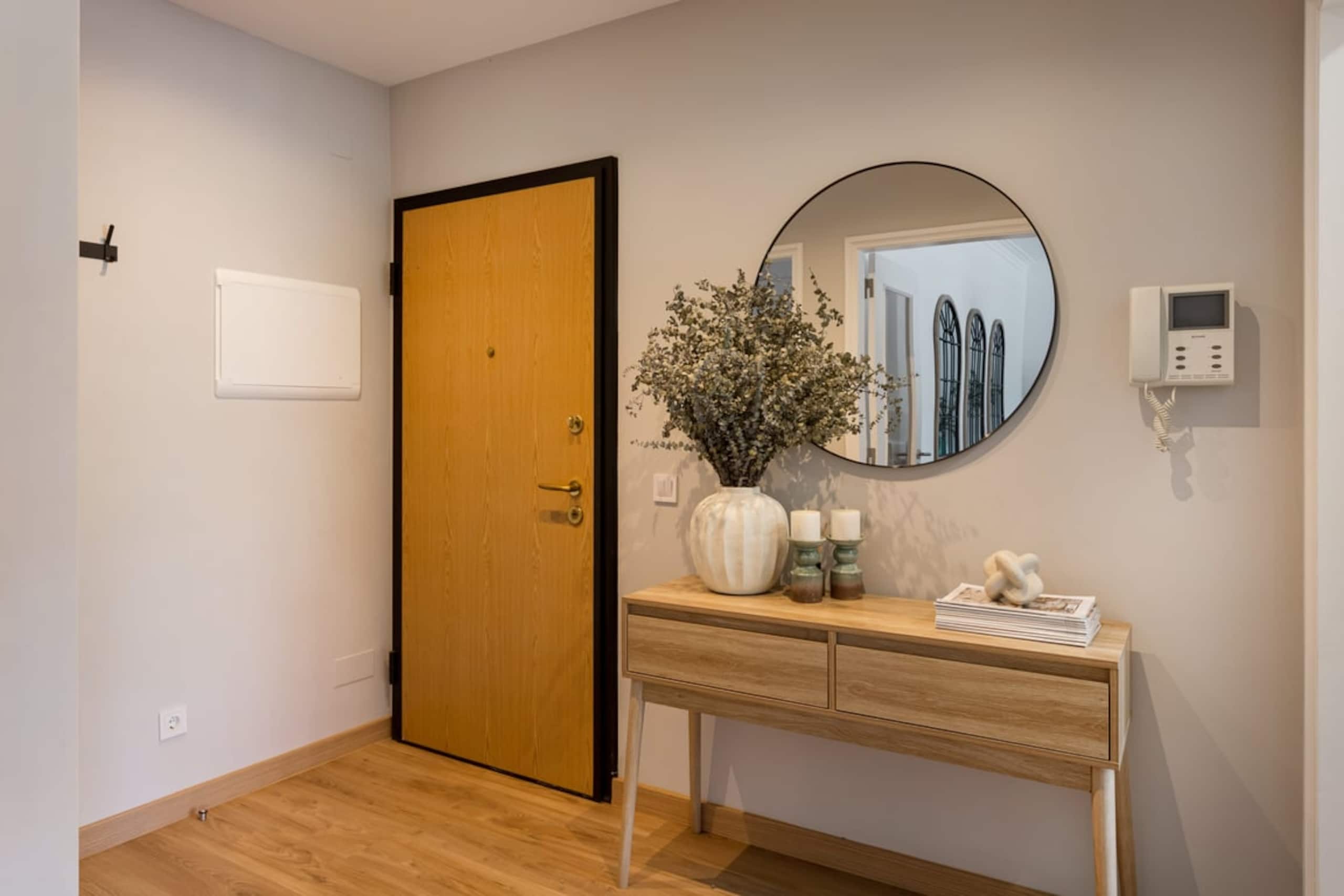 Carcavelos Terrace & Beach Apartment 13