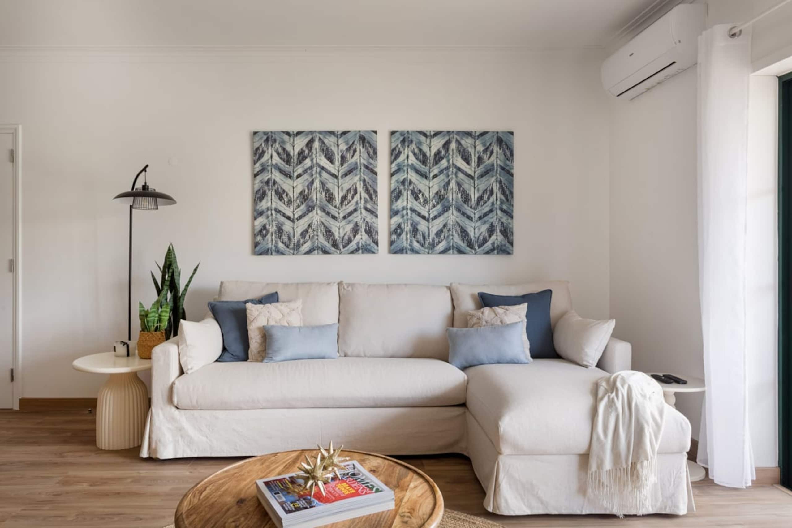 Carcavelos Terrace & Beach Apartment 7