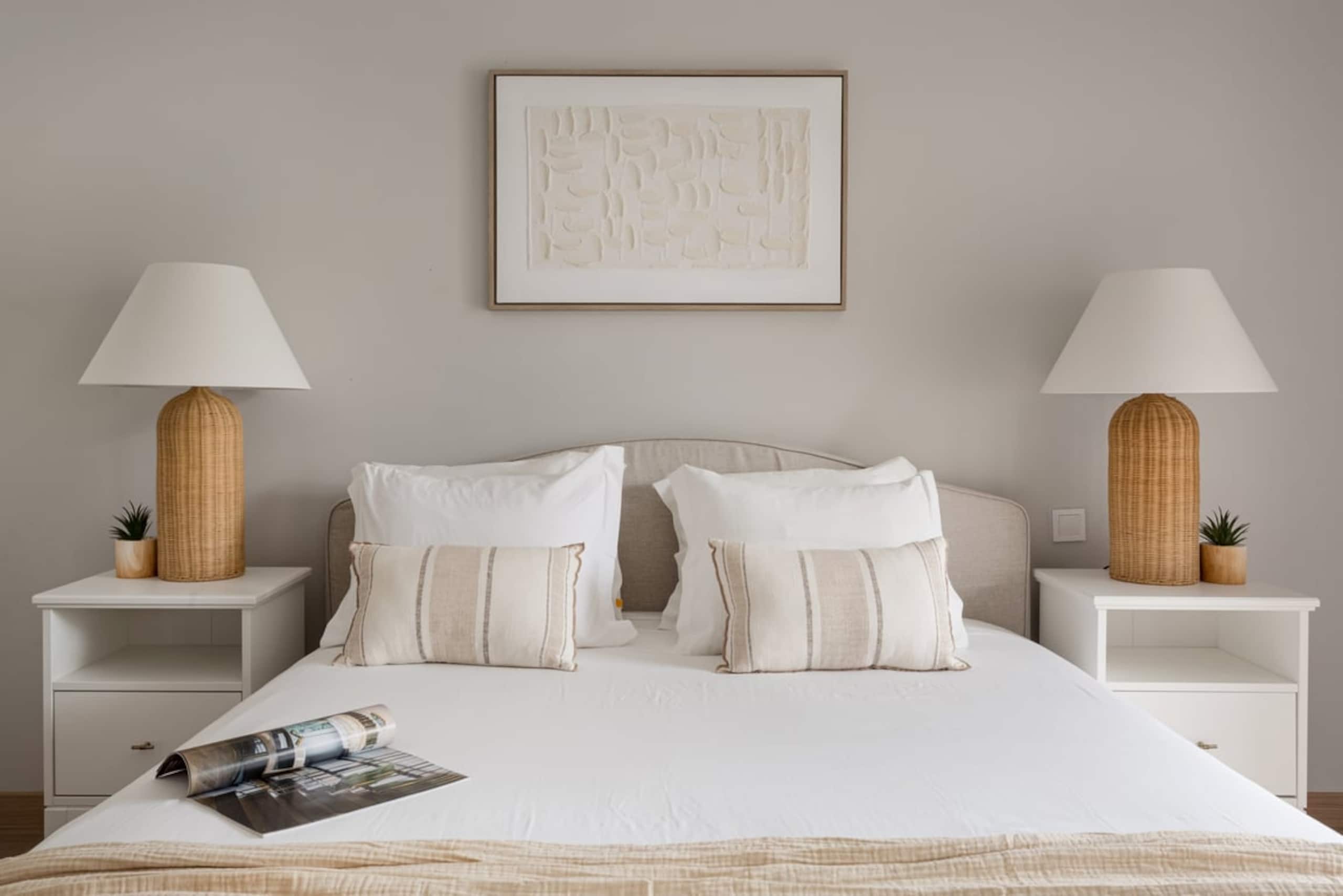 Carcavelos Terrace & Beach Apartment 24