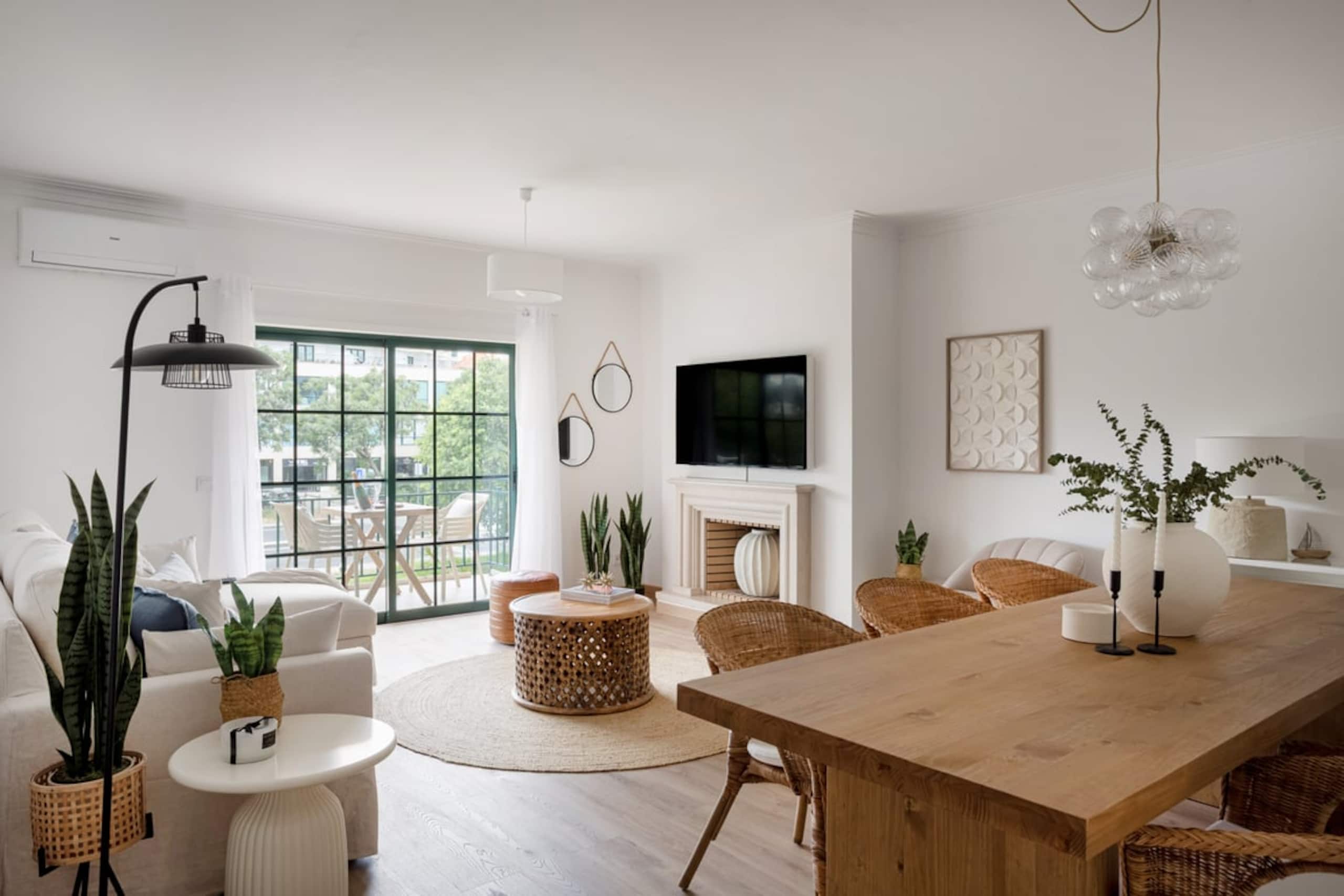 Carcavelos Terrace & Beach Apartment 5