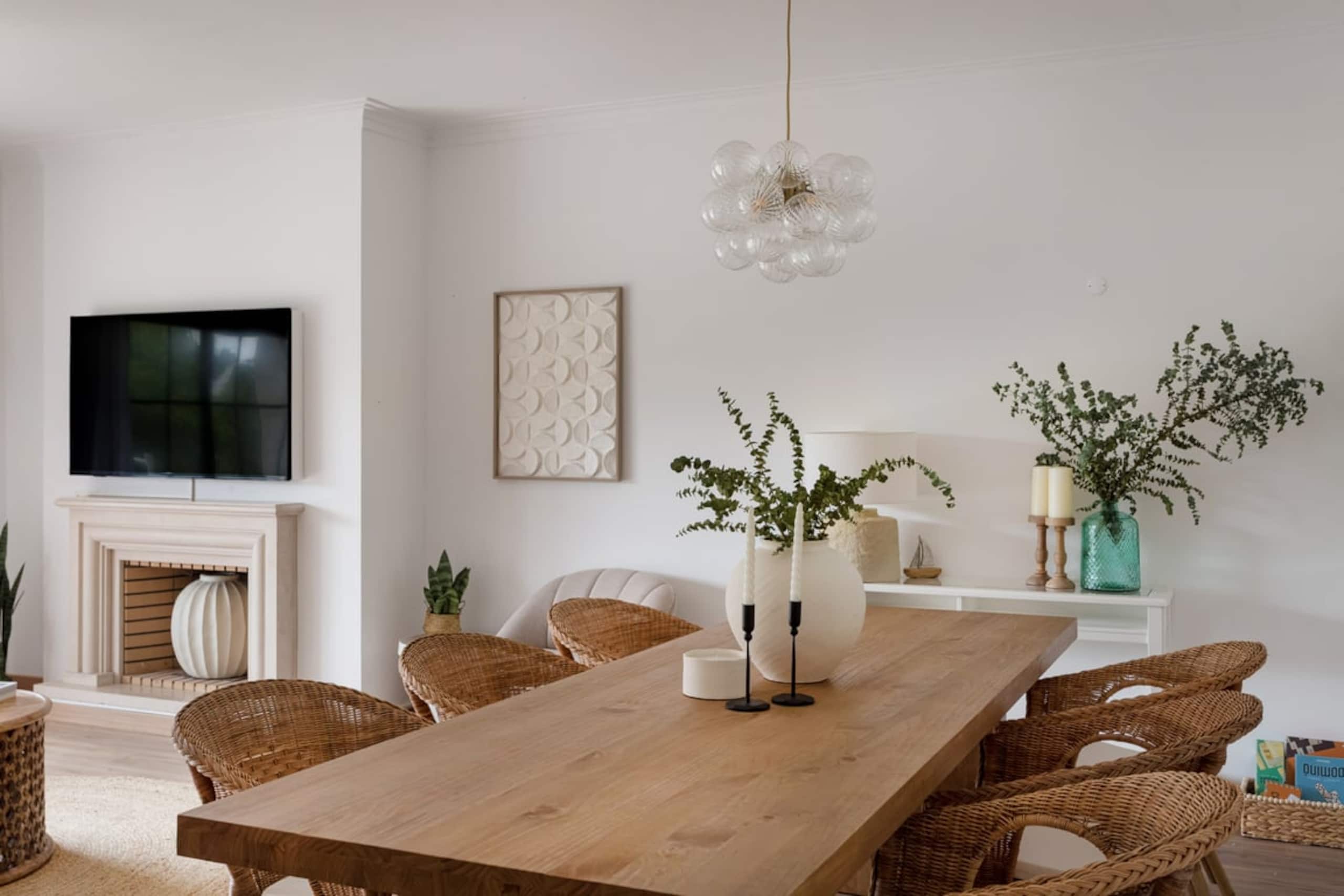 Carcavelos Terrace & Beach Apartment 12