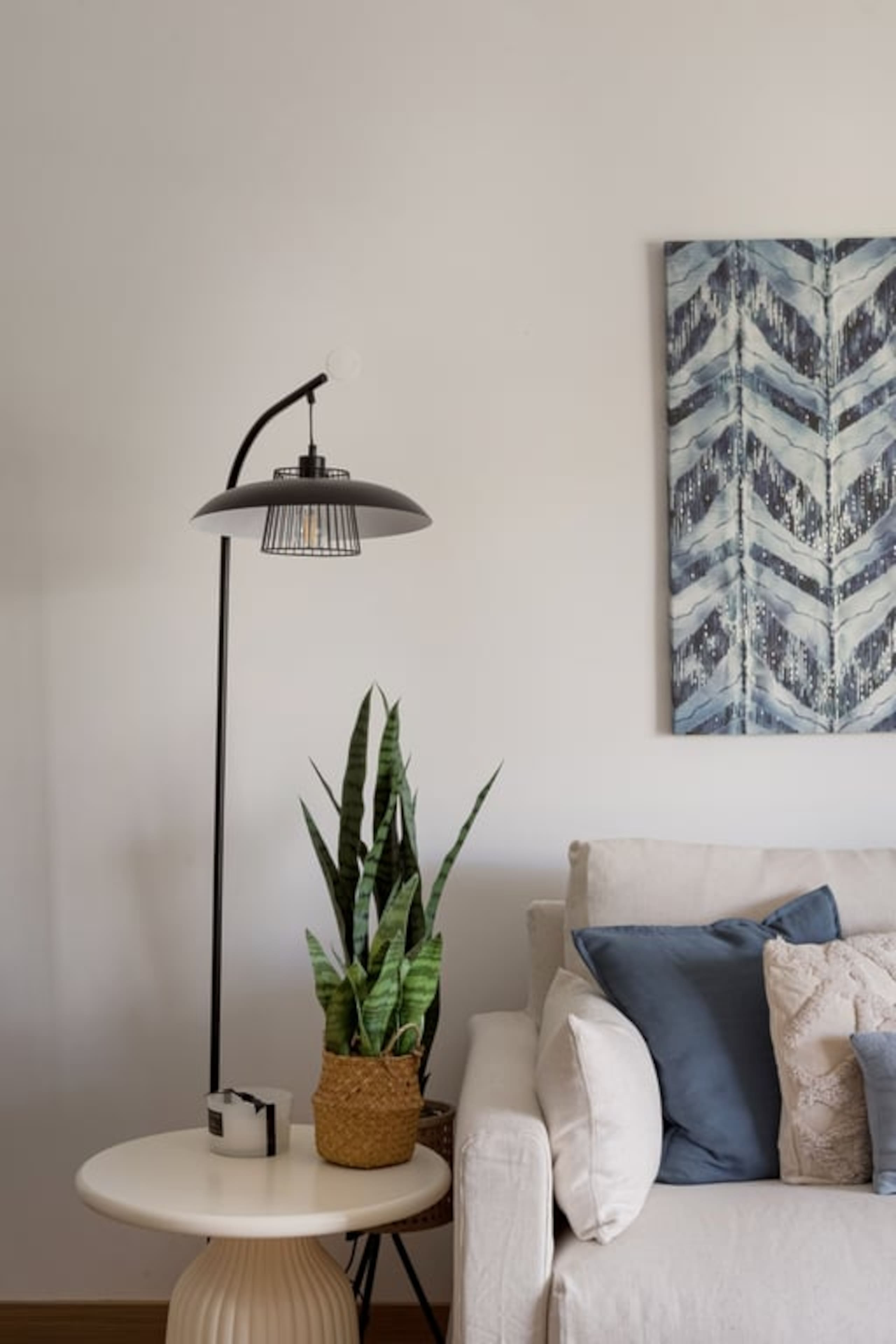 Carcavelos Terrace & Beach Apartment 8