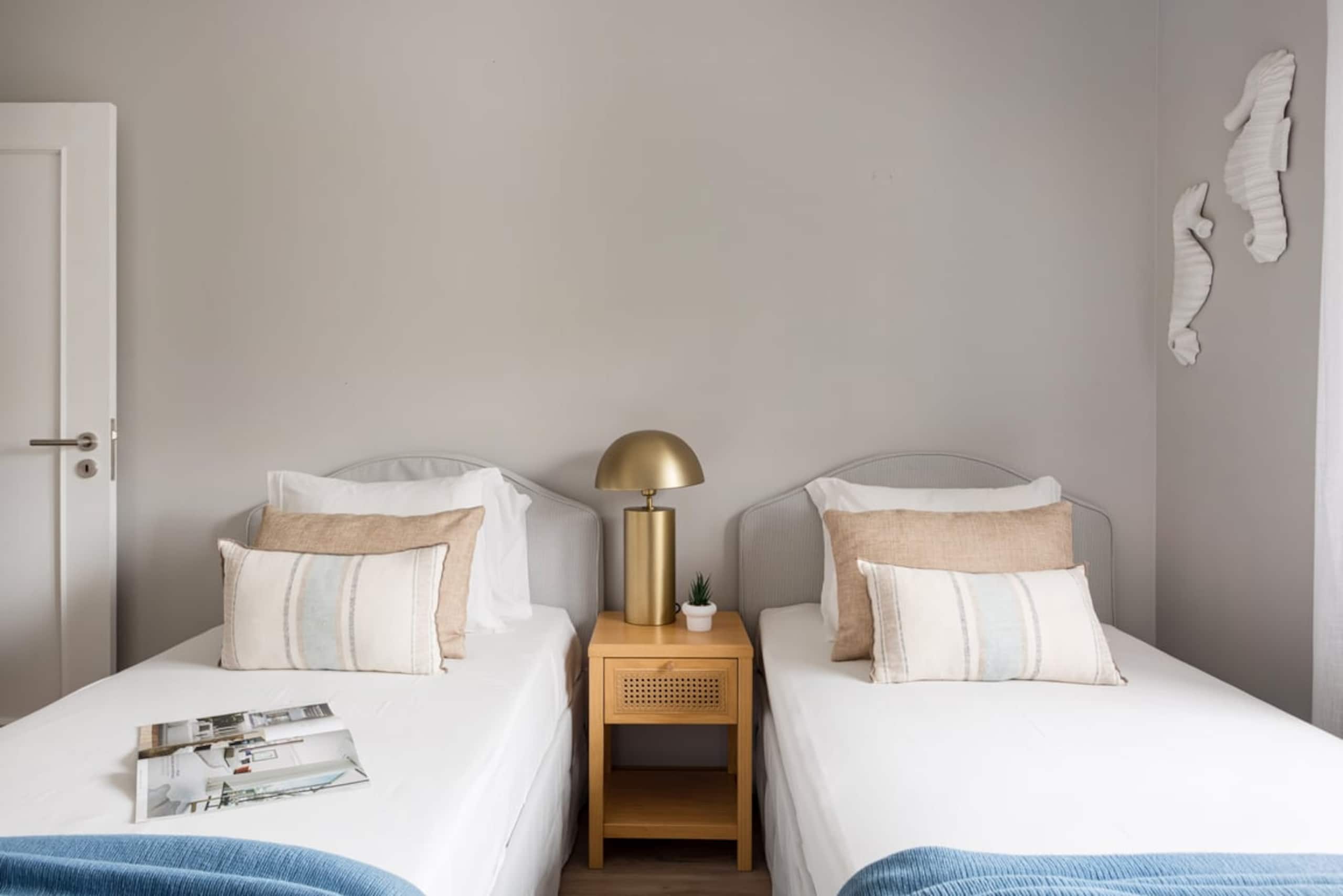 Carcavelos Terrace & Beach Apartment 33