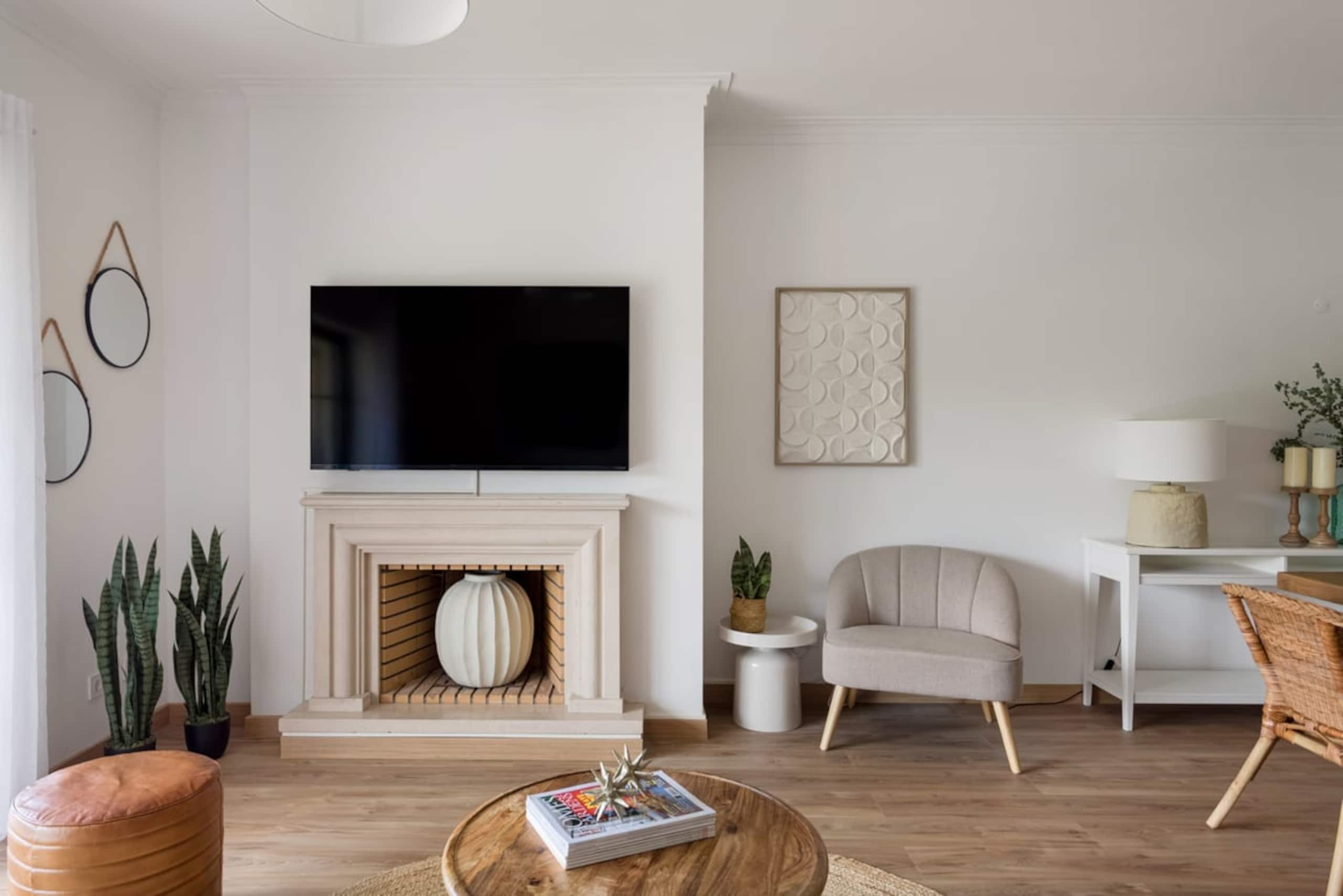 Carcavelos Terrace & Beach Apartment 9