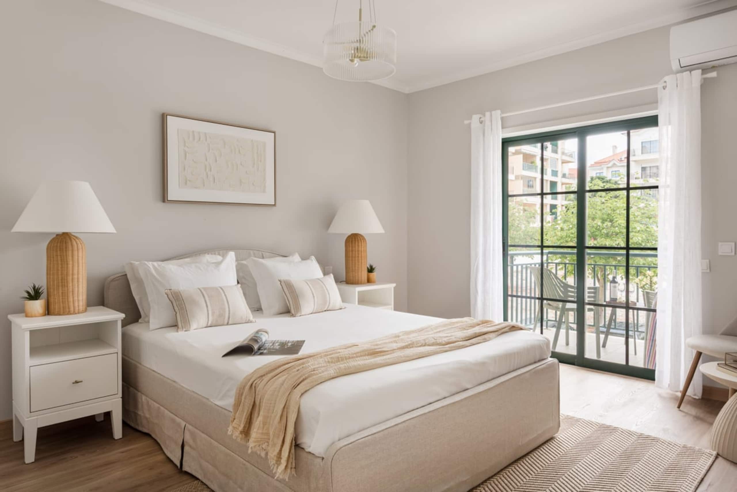Carcavelos Terrace & Beach Apartment 3