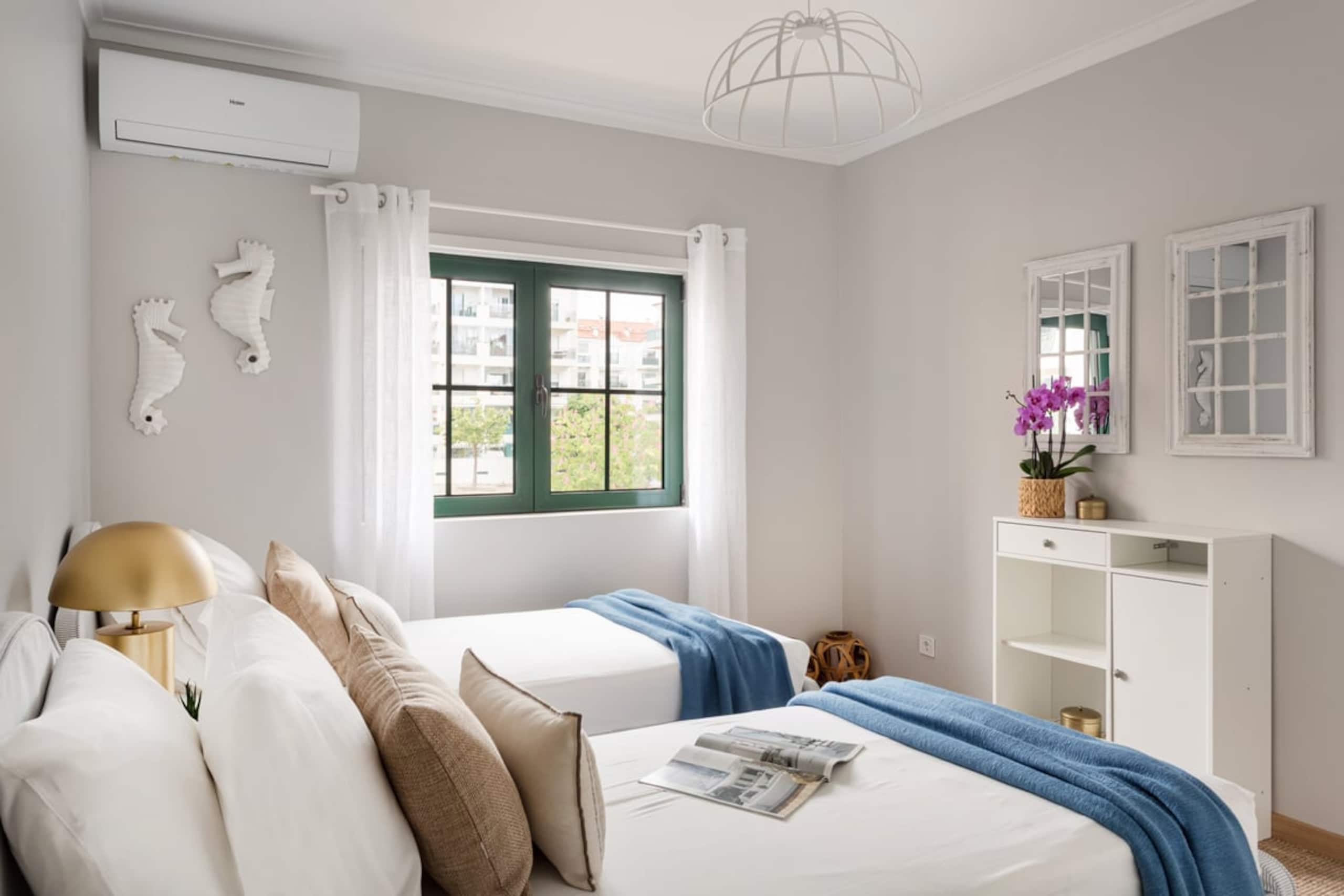 Carcavelos Terrace & Beach Apartment 31