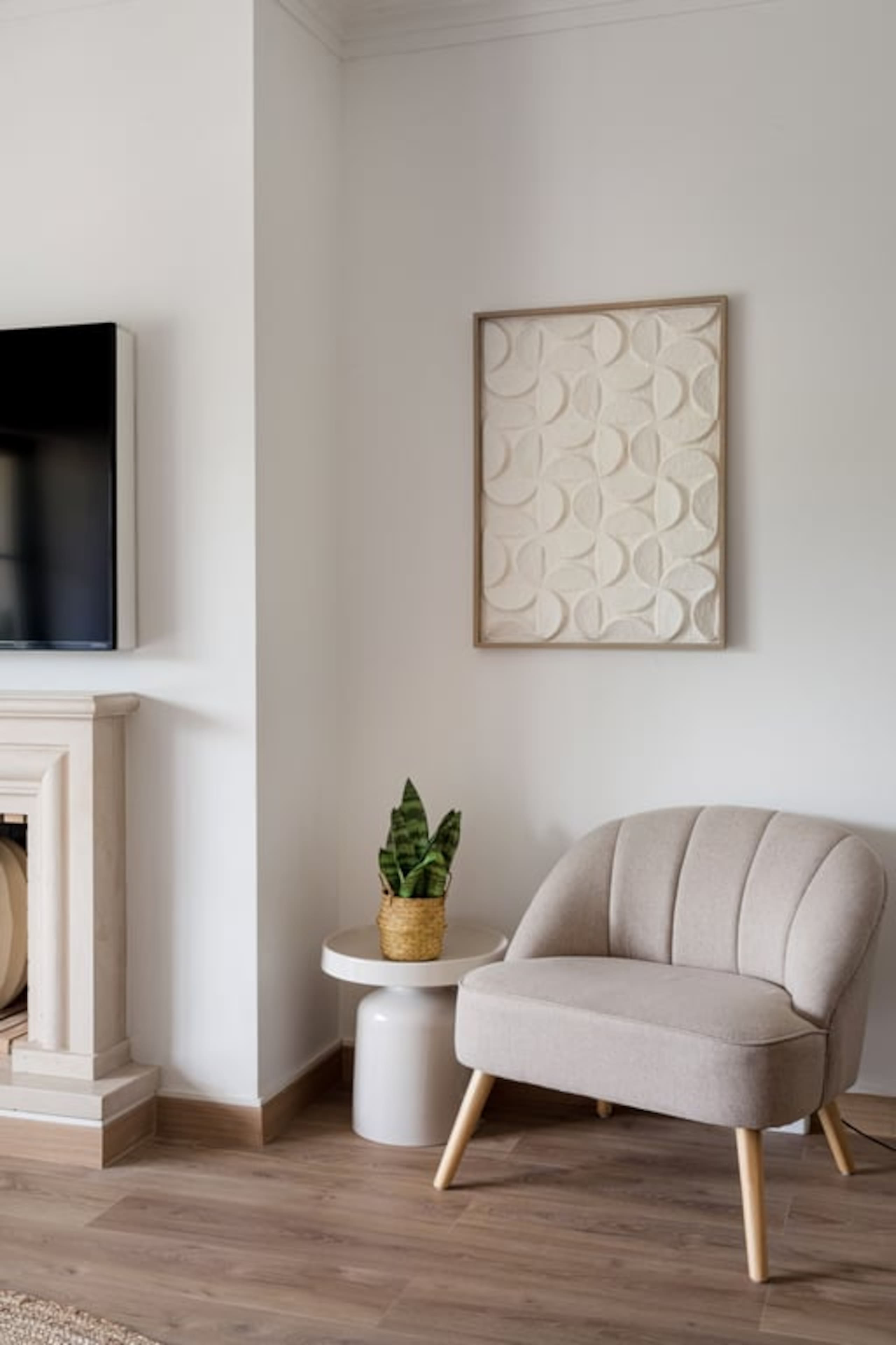 Carcavelos Terrace & Beach Apartment 11