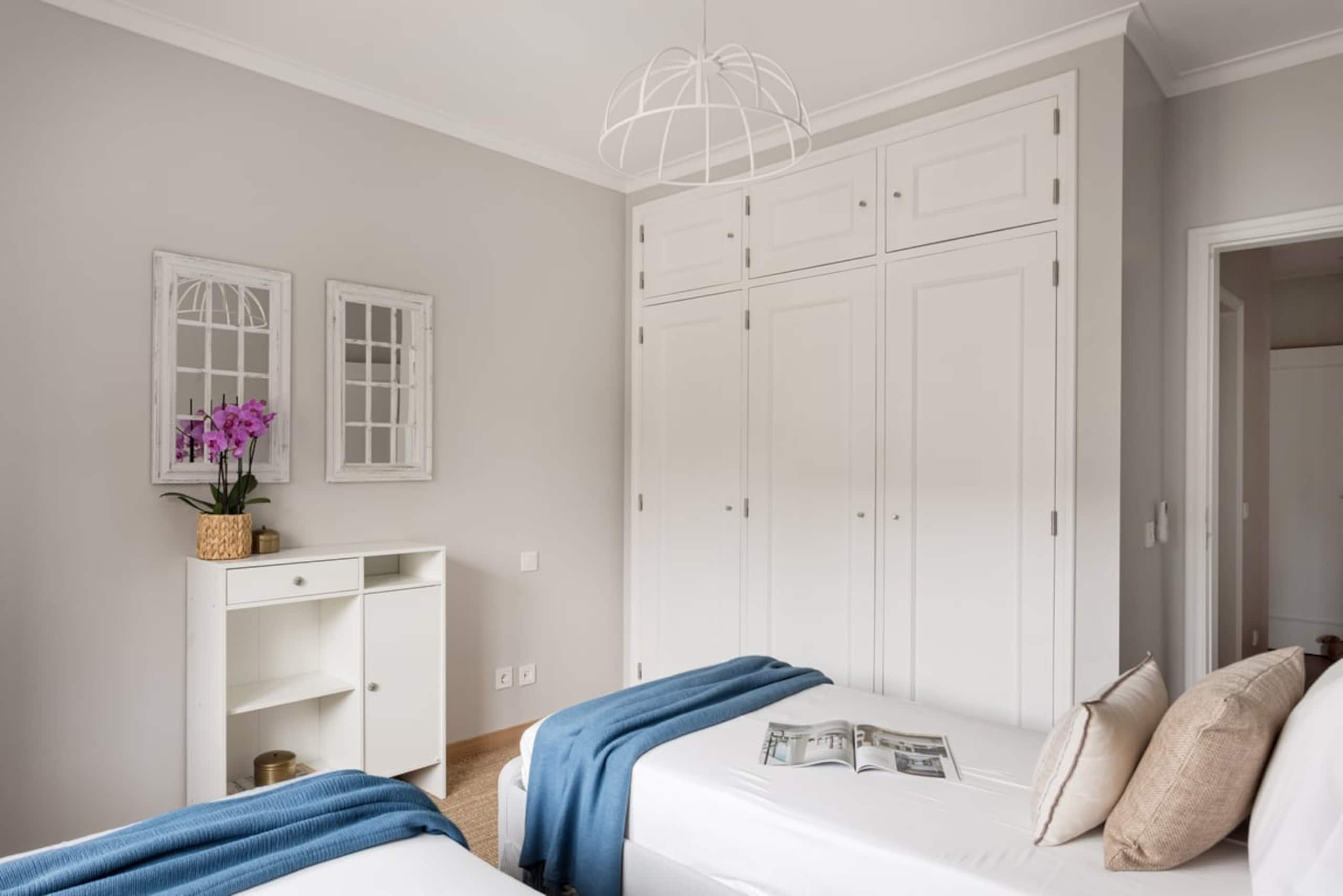 Carcavelos Terrace & Beach Apartment 36