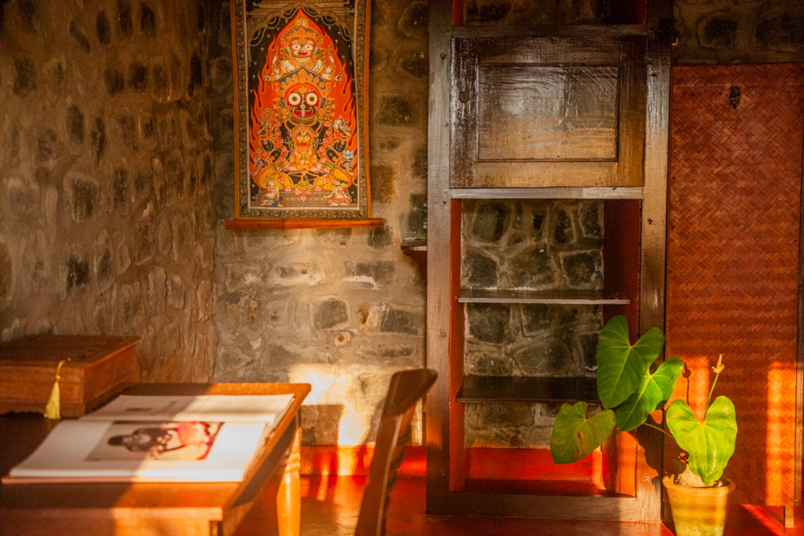 Private Yoga Retreat Center in Tropical Kerala 13