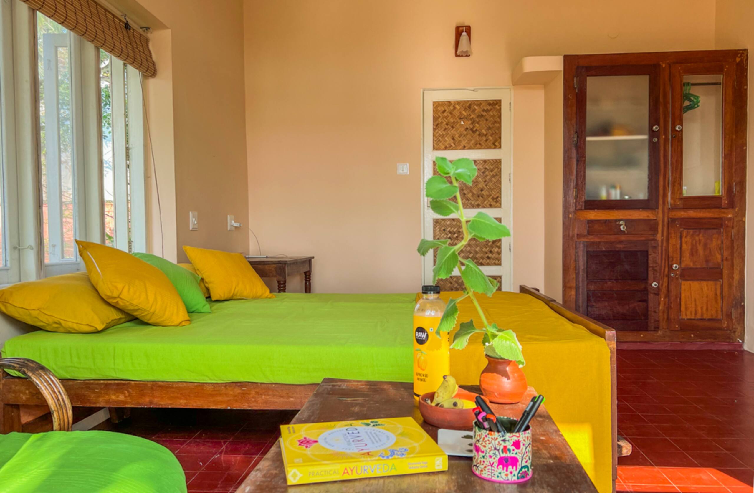 Private Yoga Retreat Center in Tropical Kerala 40