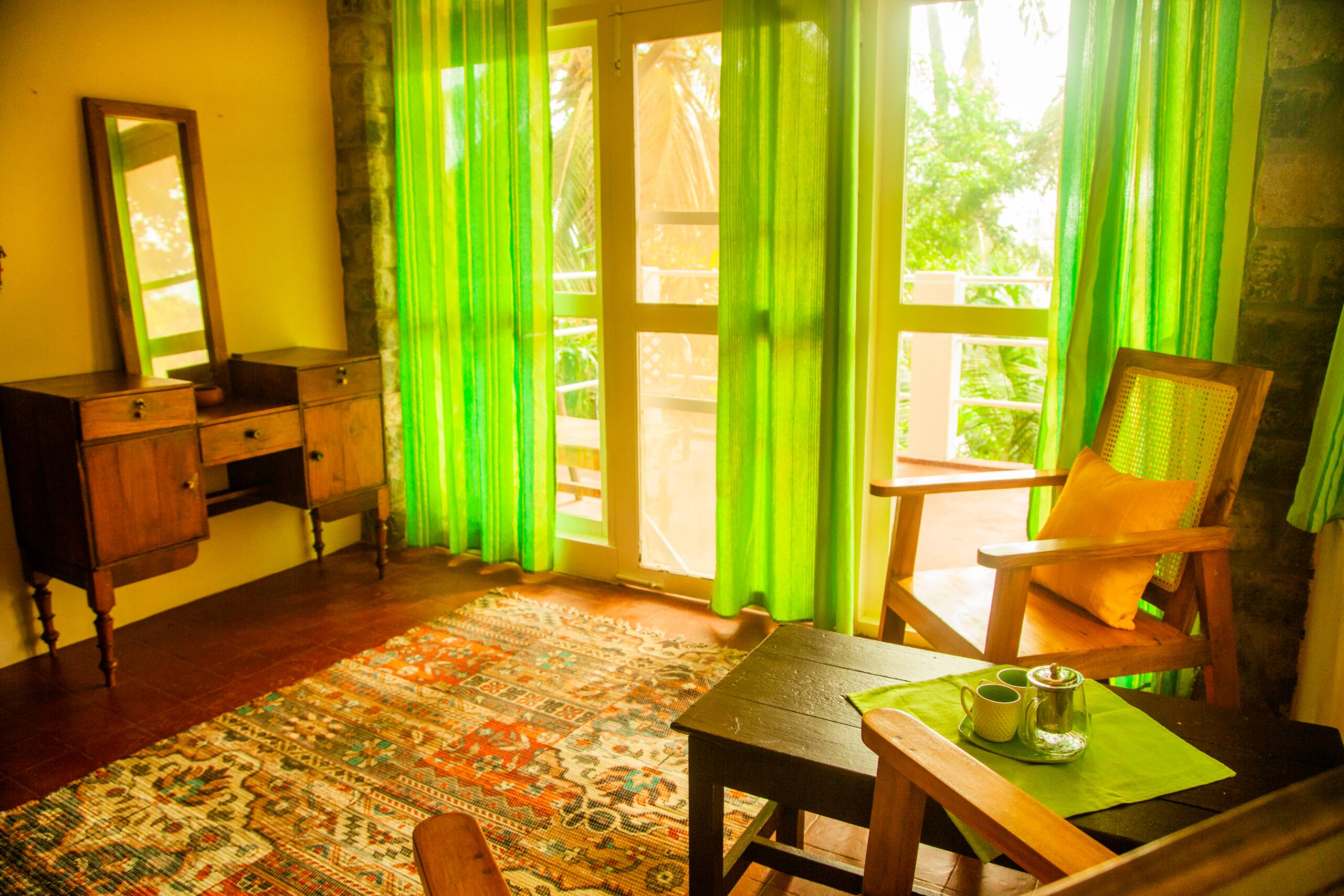 Private Yoga Retreat Center in Tropical Kerala 29